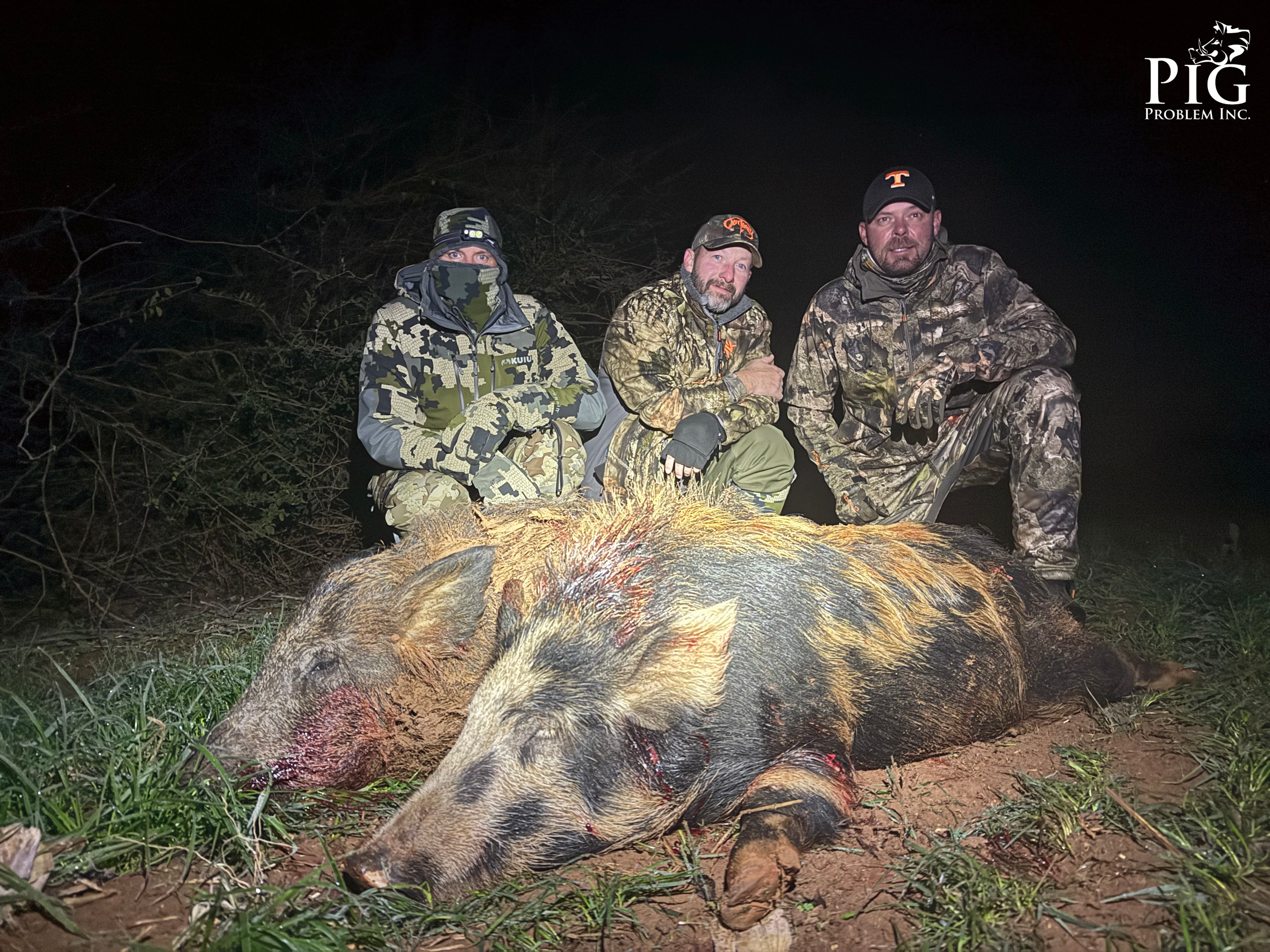 2 Night Hog Hunting Trip