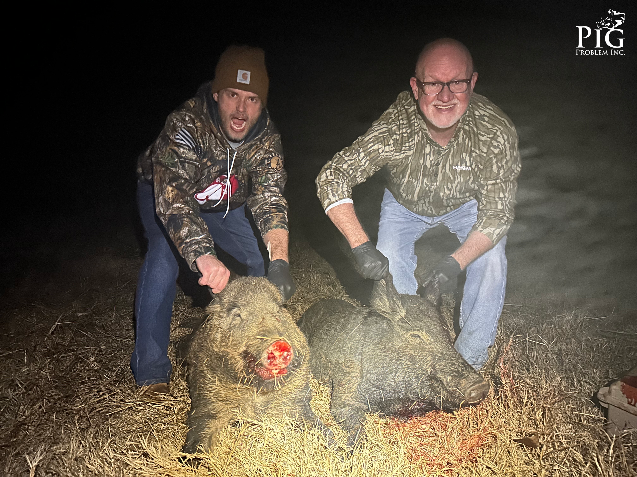 Boar Hunting In Georgia