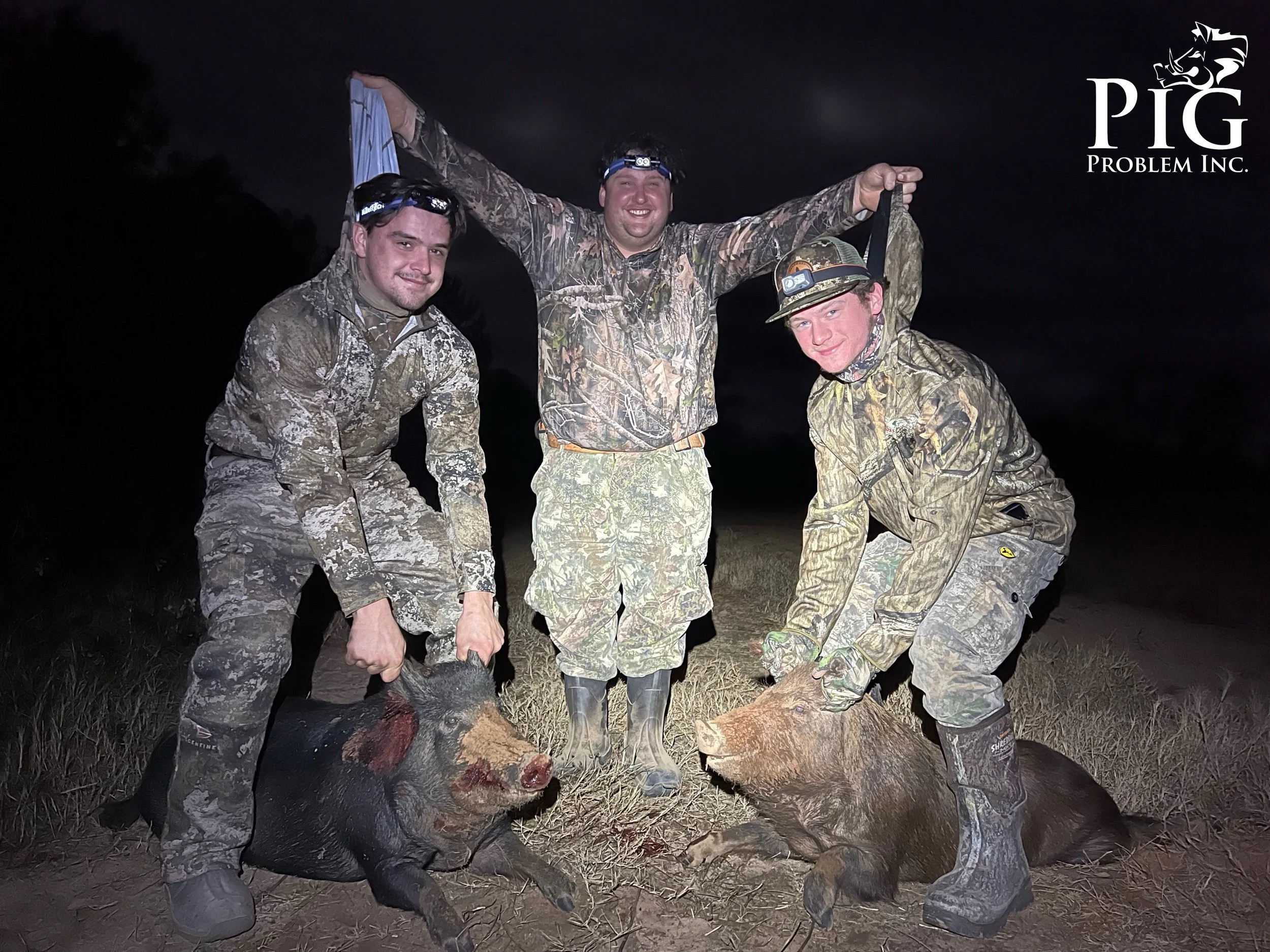 Hog Hunting In Georgia