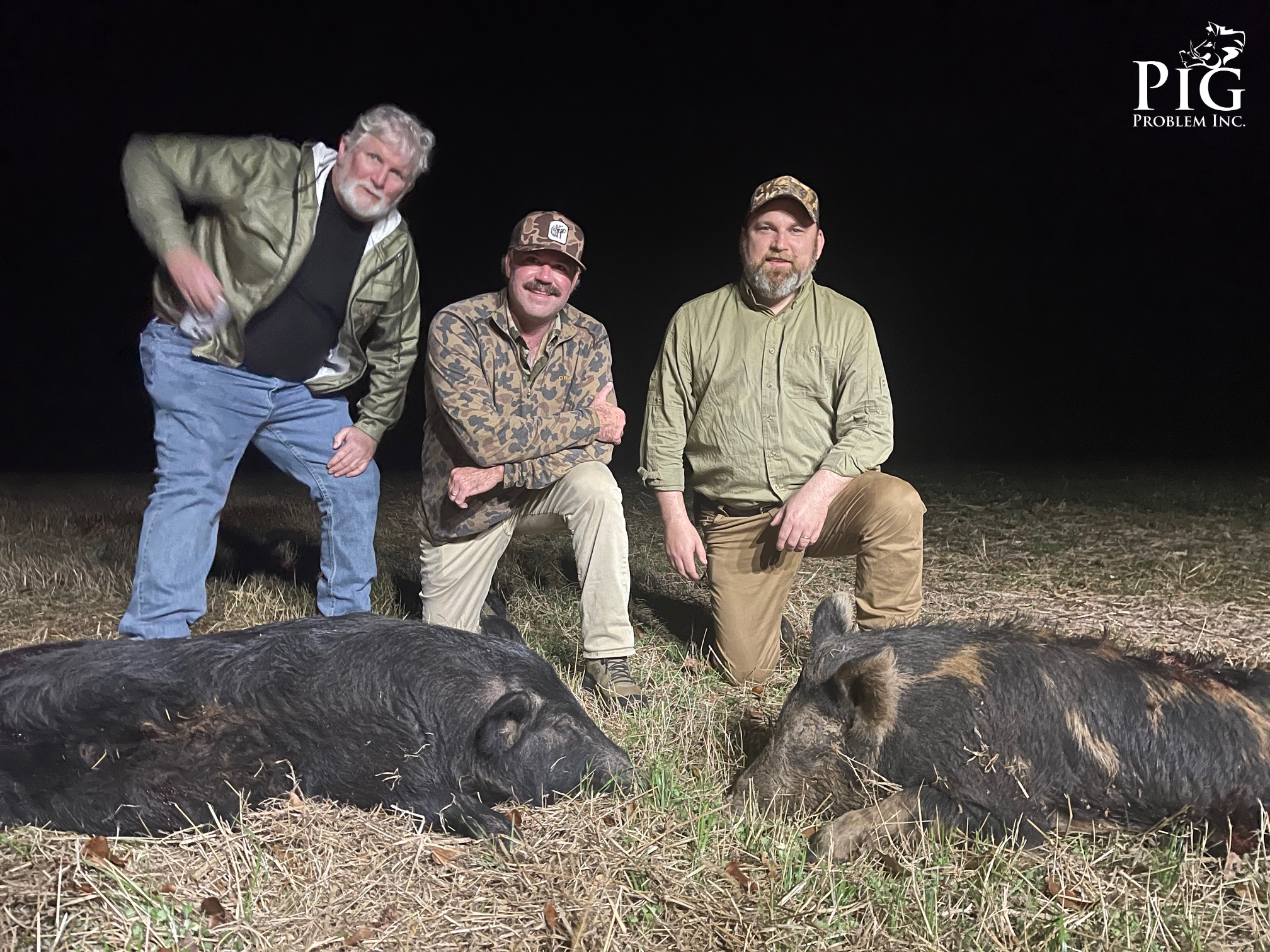 Guided Hog Hunting In Georgia