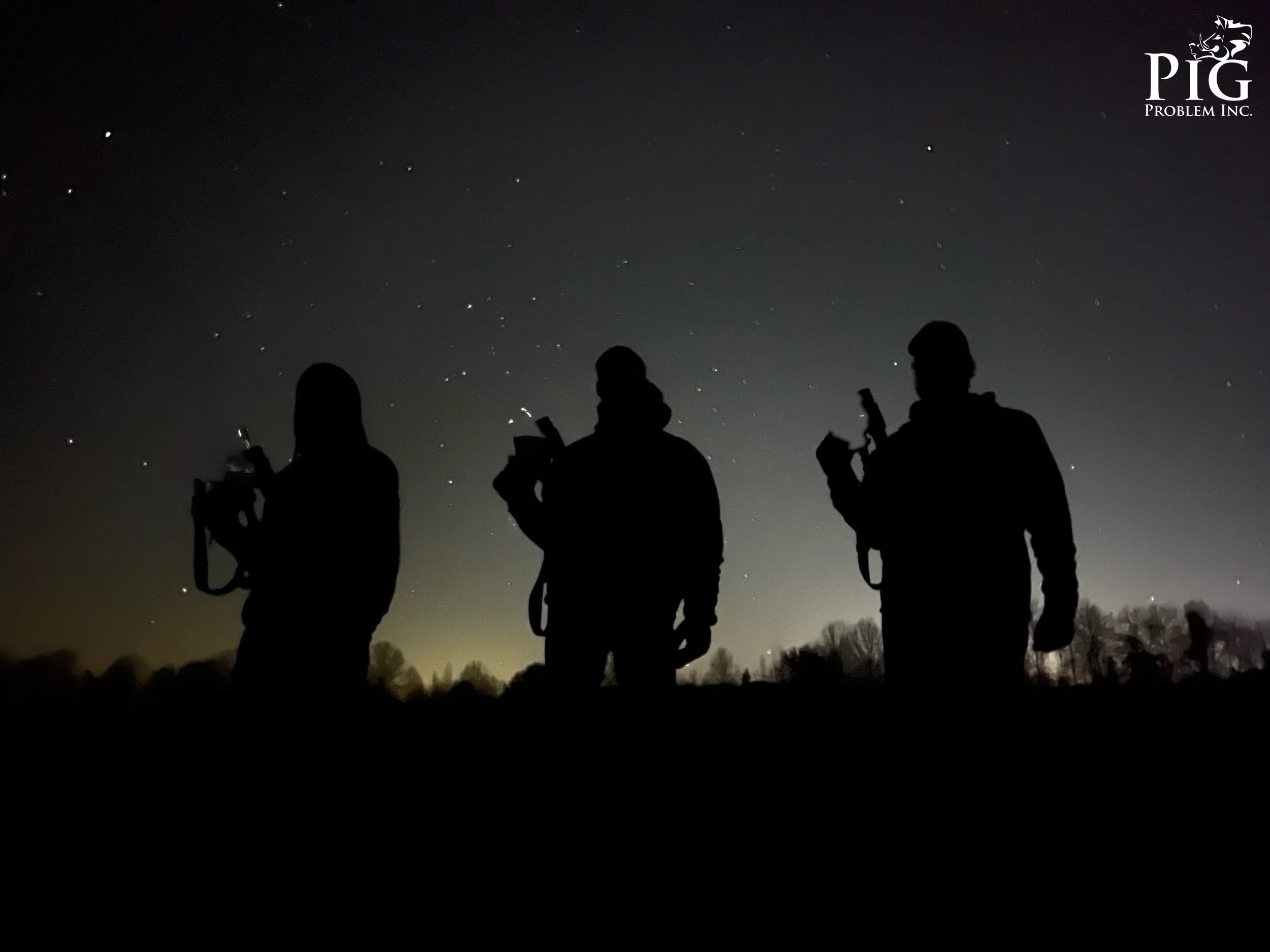 Americus, Ga Hog Hunting