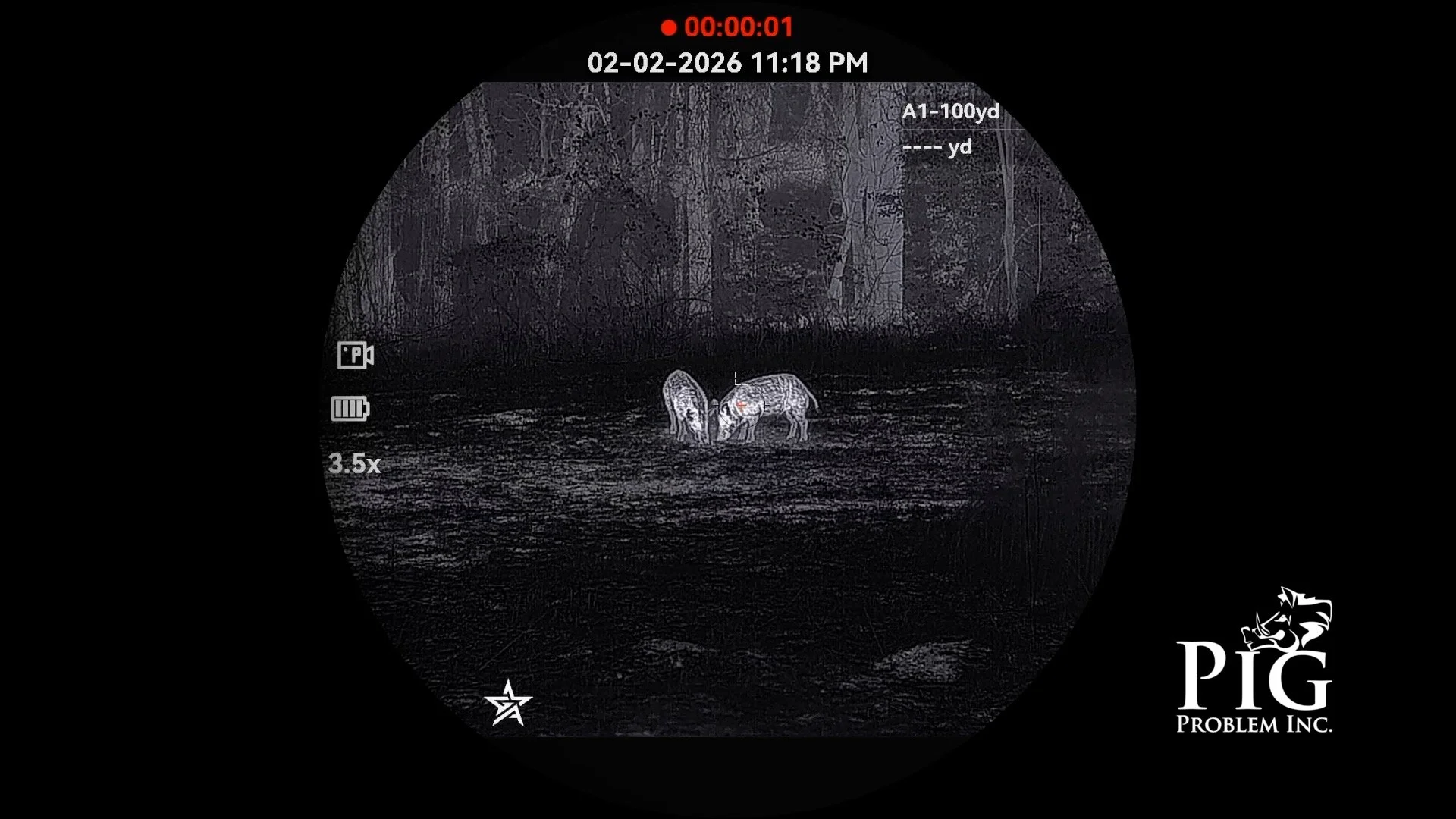 Video Packages Will No Longer Be Available From Your Hunt. 