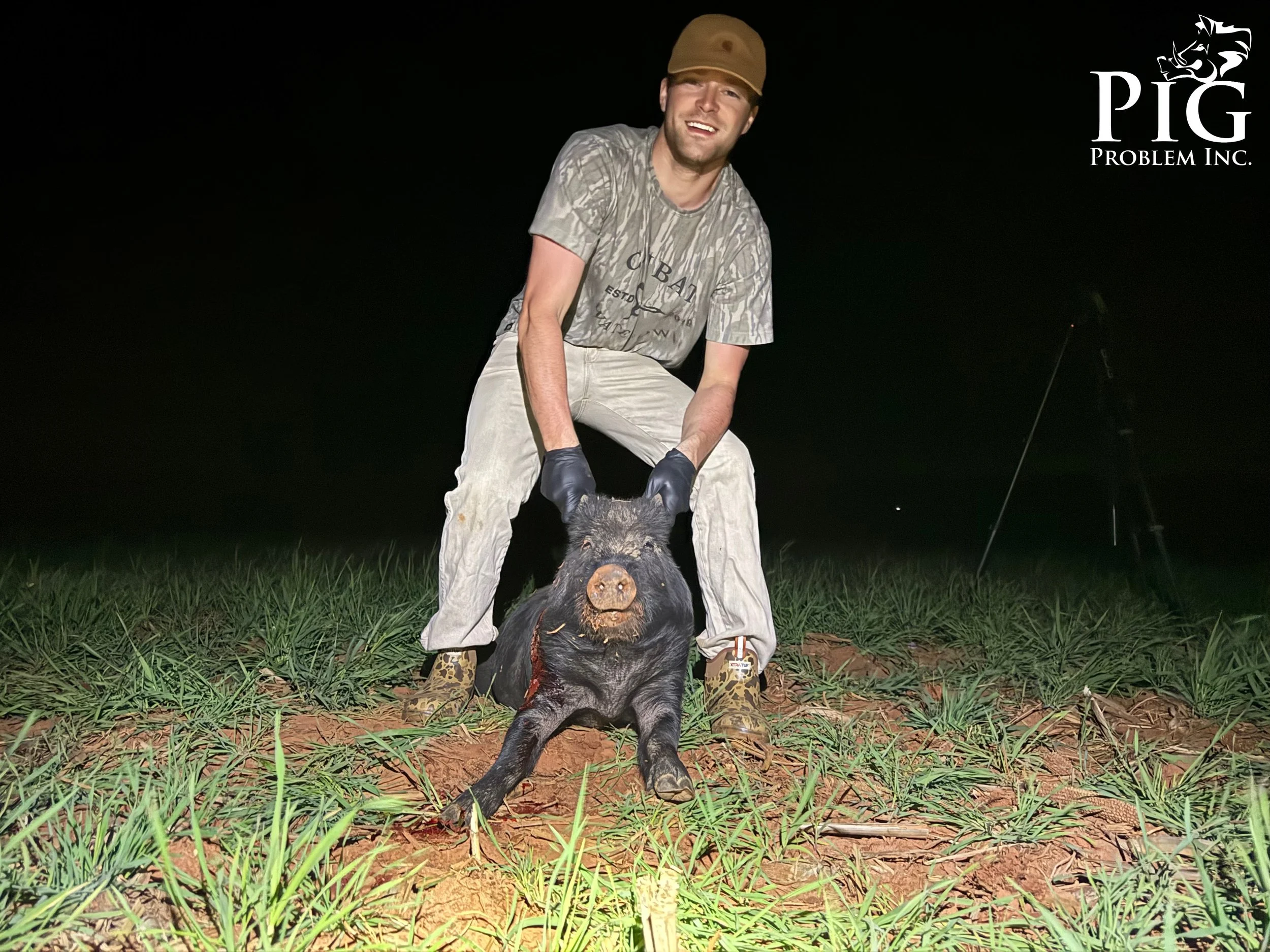21st Birthday Hog Hunt 