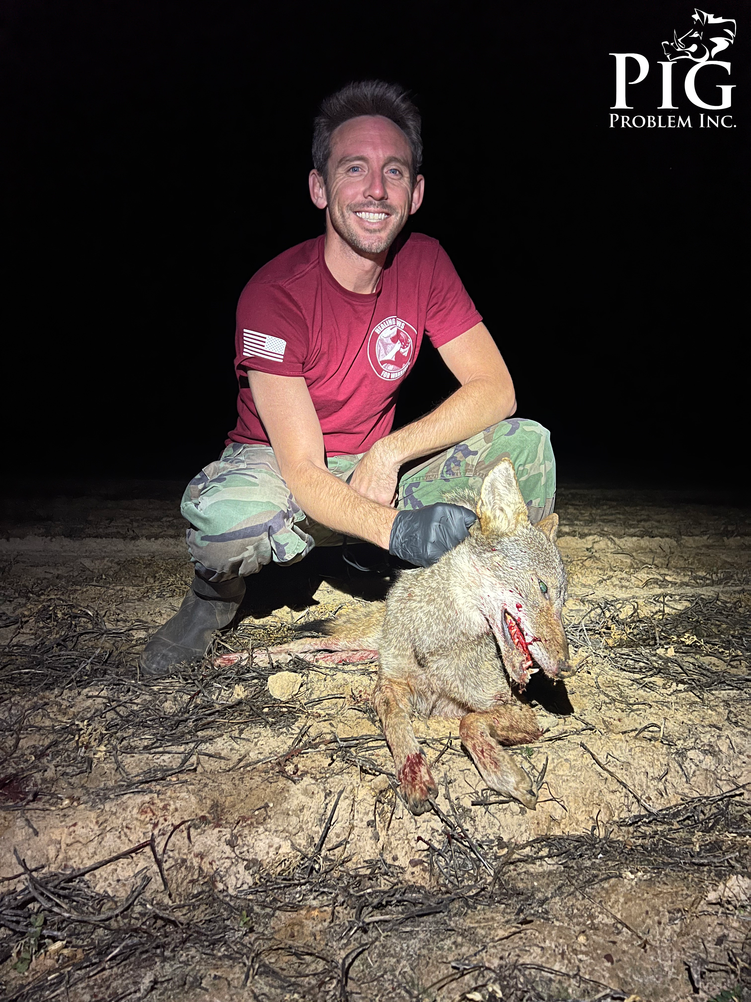 Boar Hunting &amp; Coyote Hunting