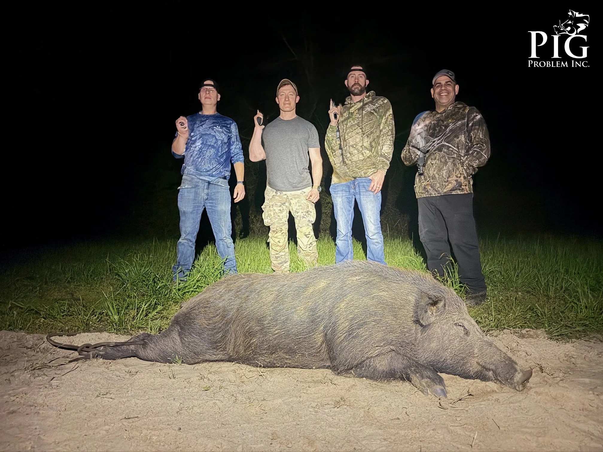 Boar Hunting In Georgia