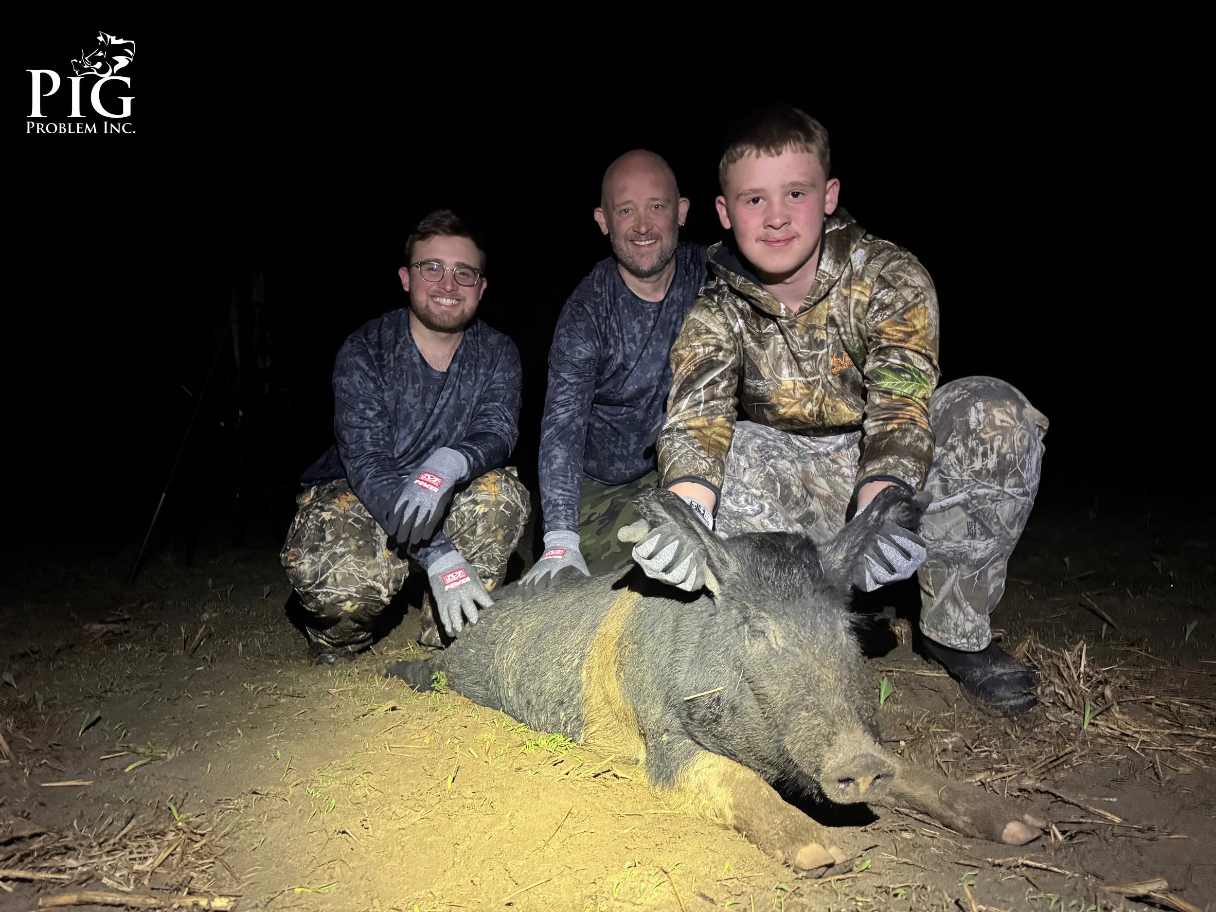 Wild Hog Hunting In Georgia