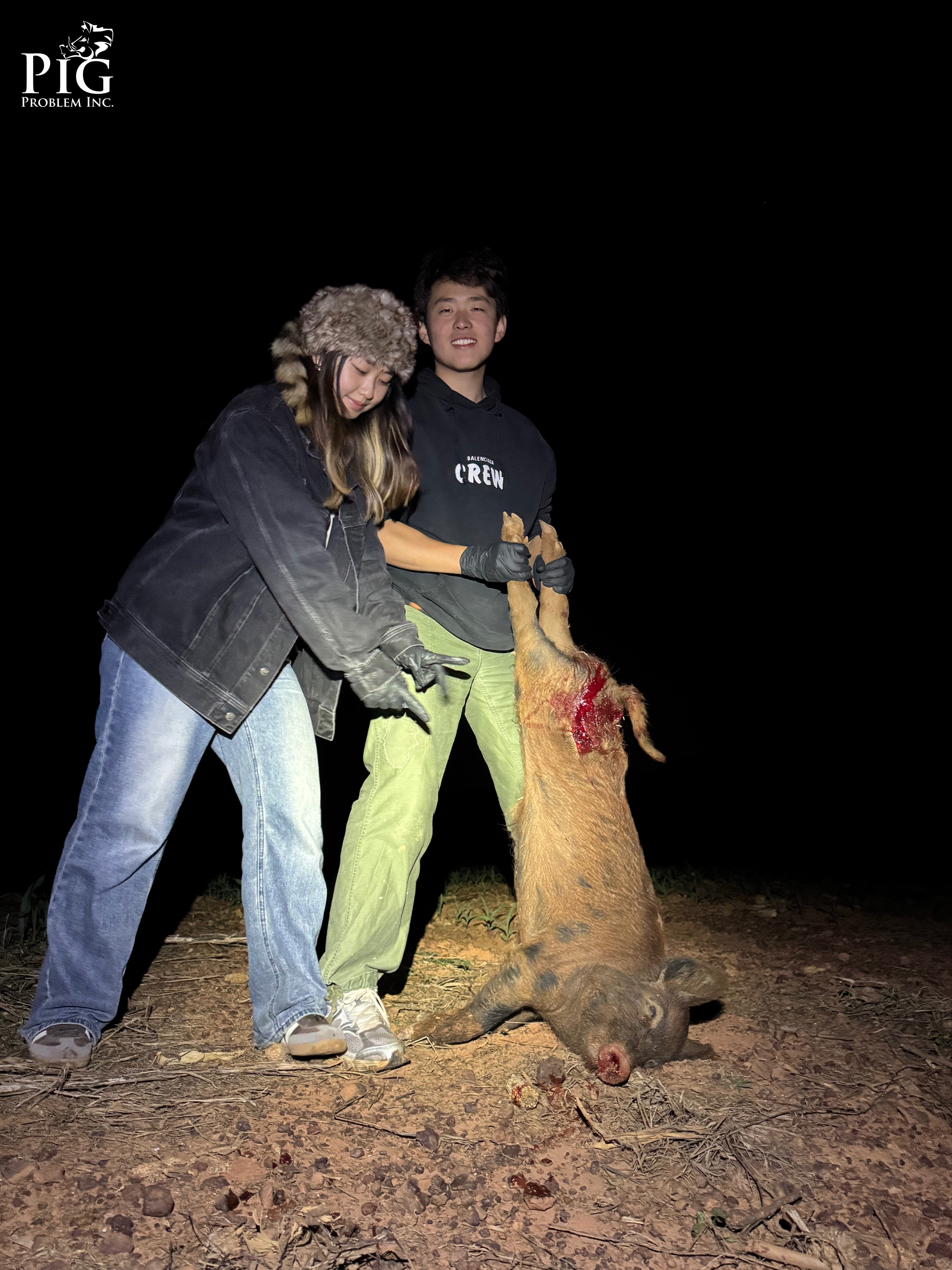 Wild Hog and Coyote Hunting