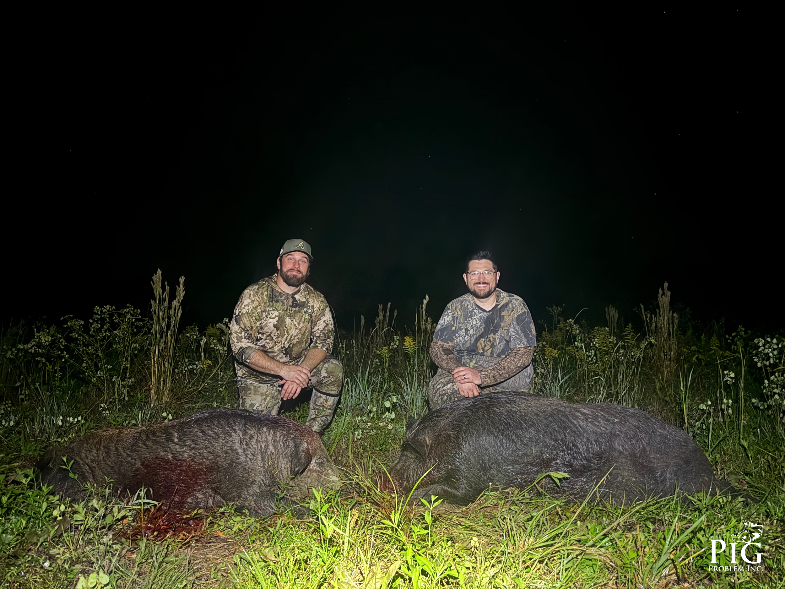 Repeat Hog Hunters 