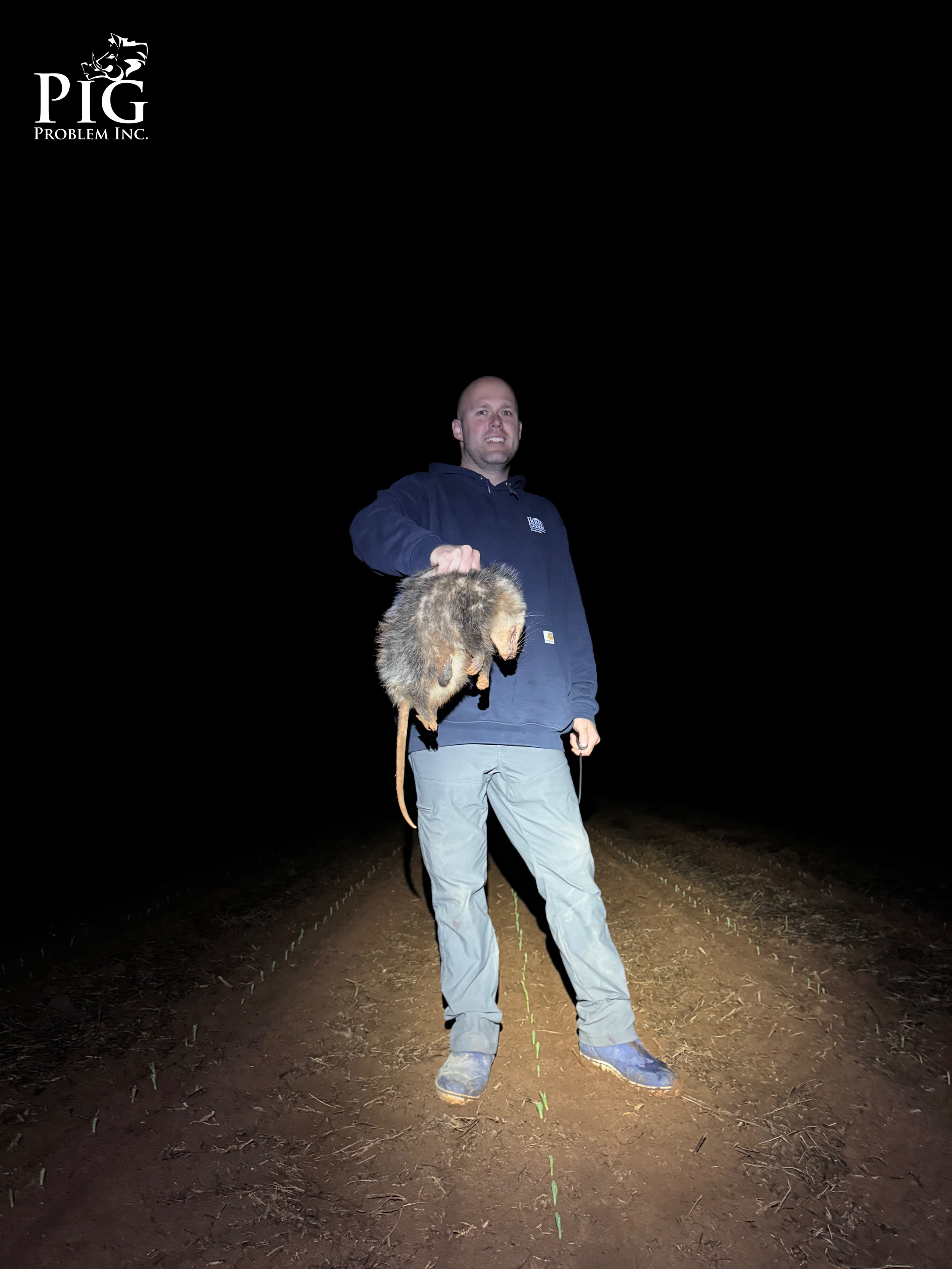 Georgia Critter Hunting