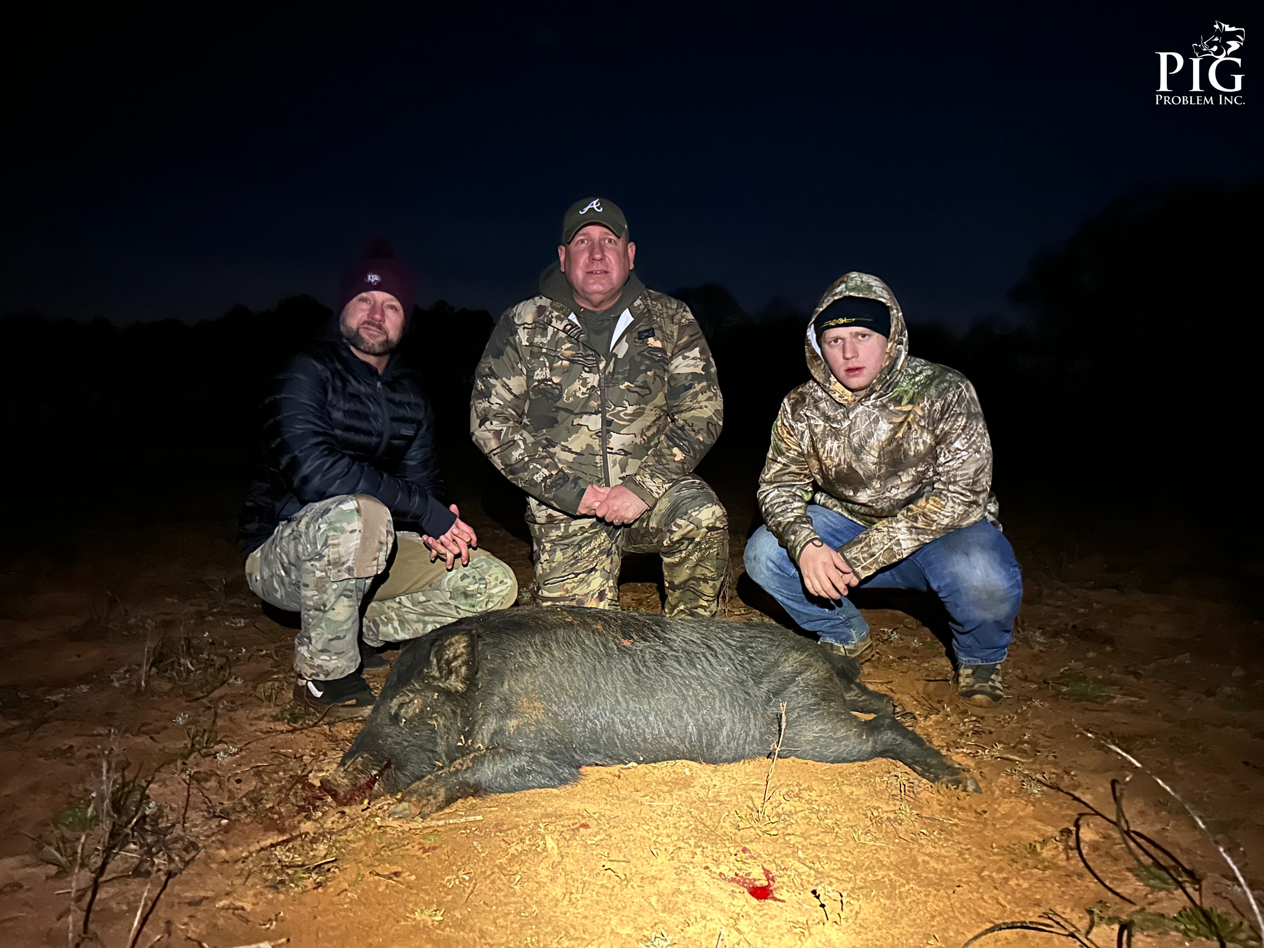 Hog Hunting In Georgia