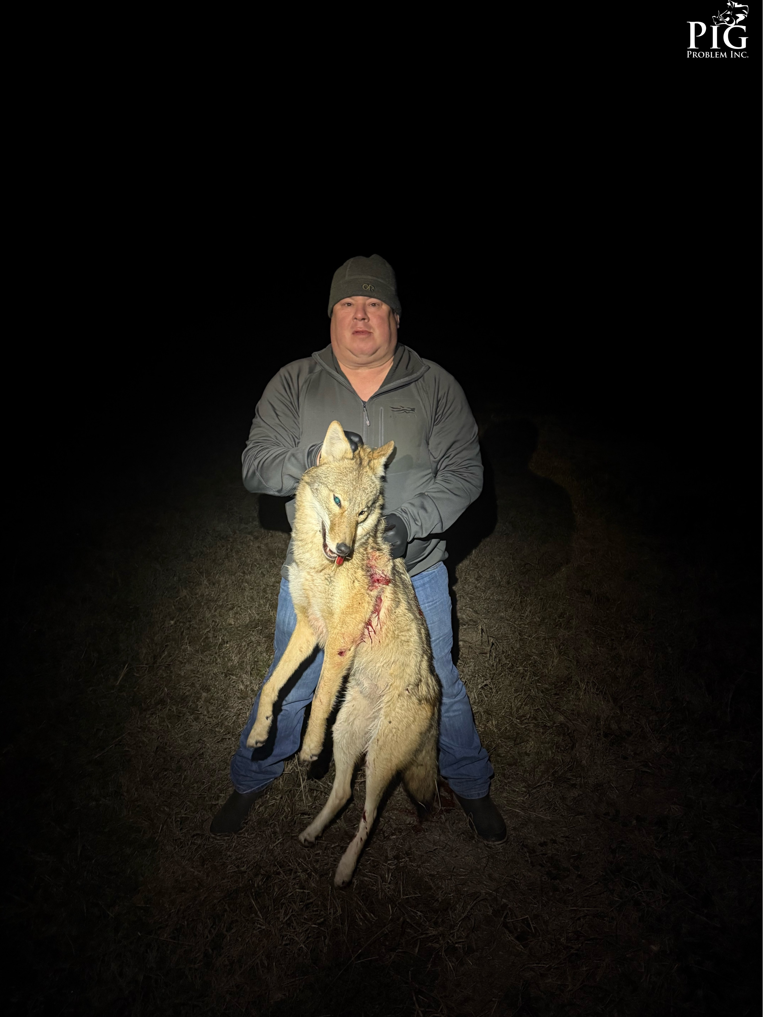 Coyote Hunting In Georgia