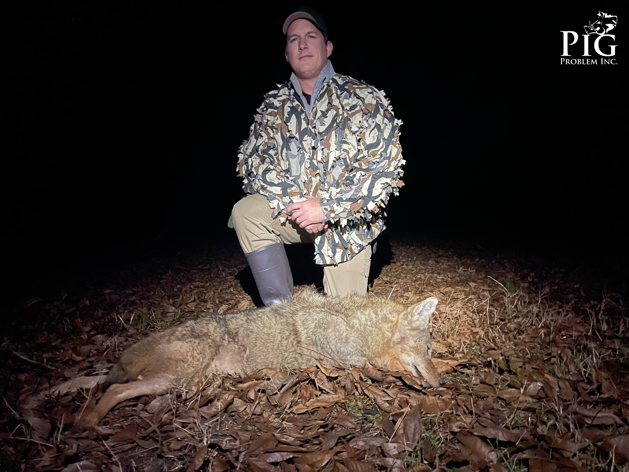 Predator Hog Hunting