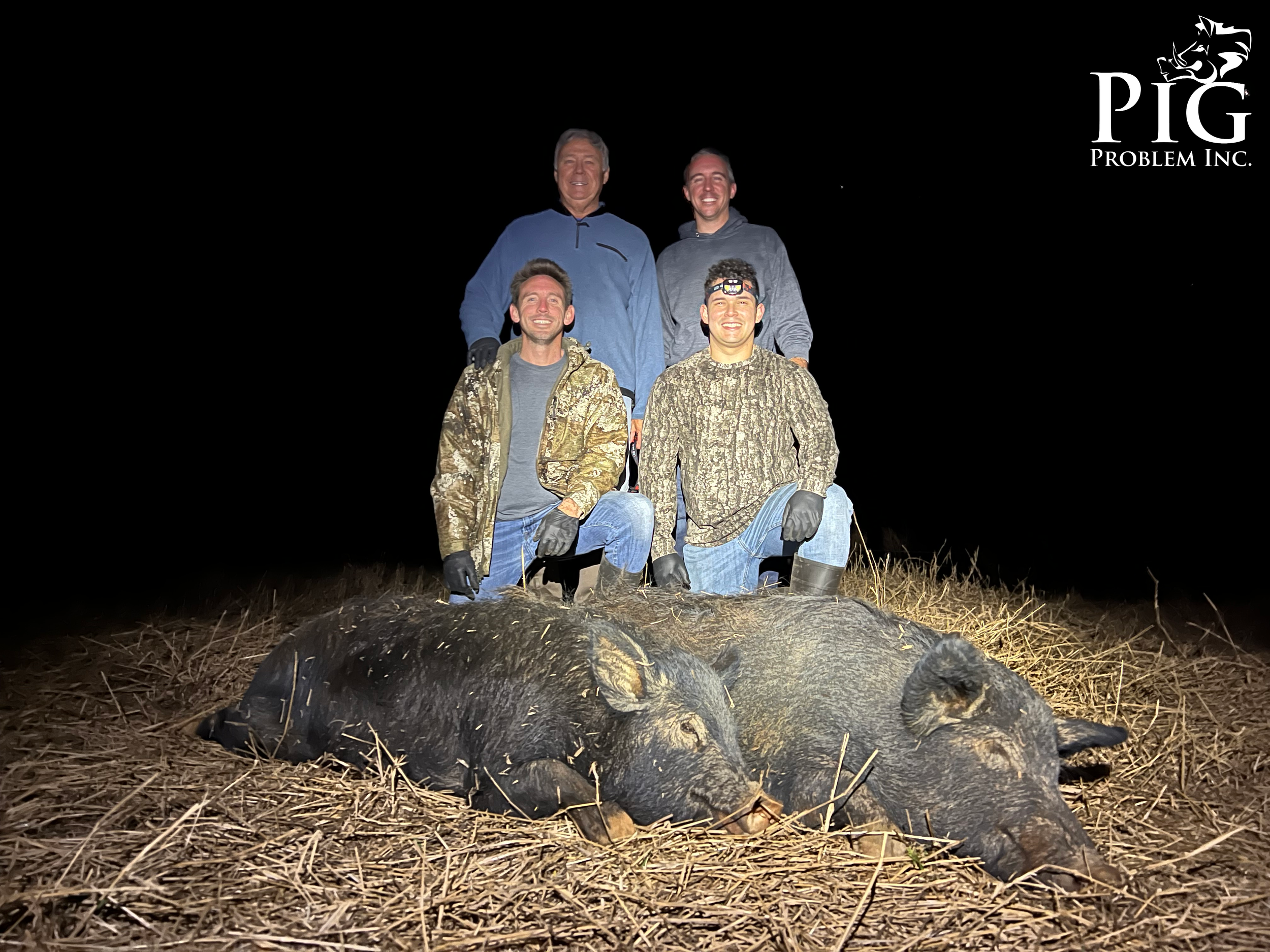 Premier Georgia Hog Hunt