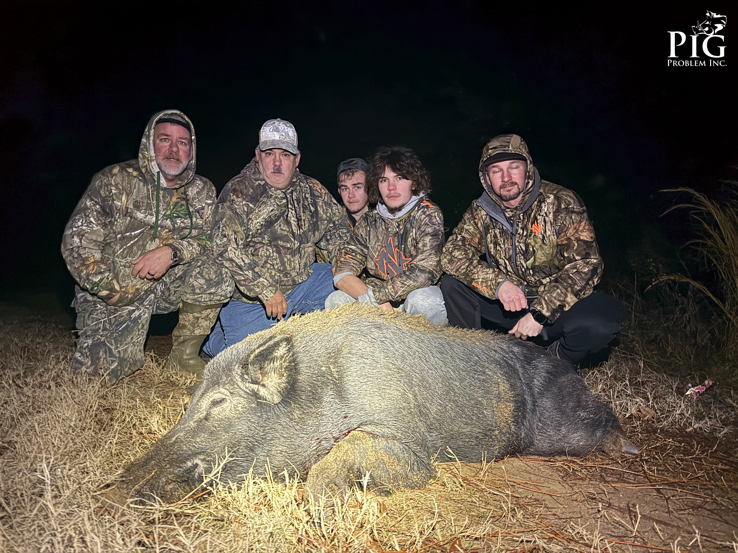 Why Hunters Choose Pig Problem for Hog Hunting in Georgia