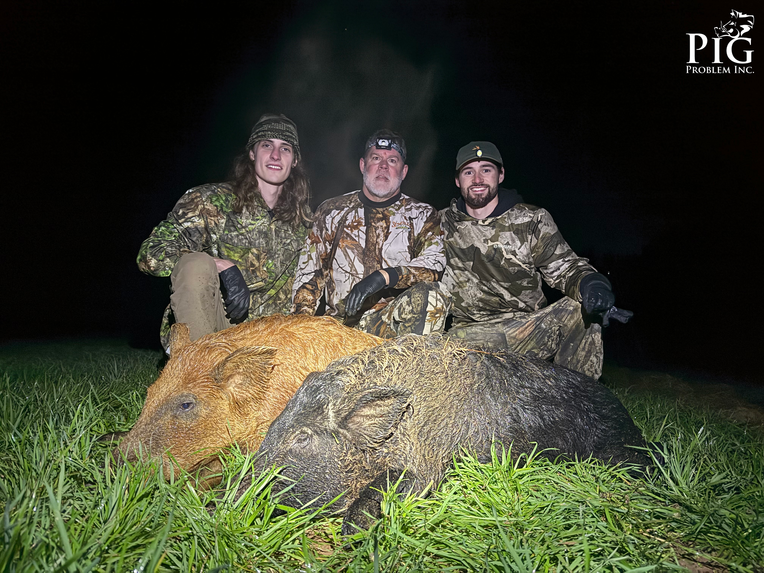 Hog Hunts In Georgia