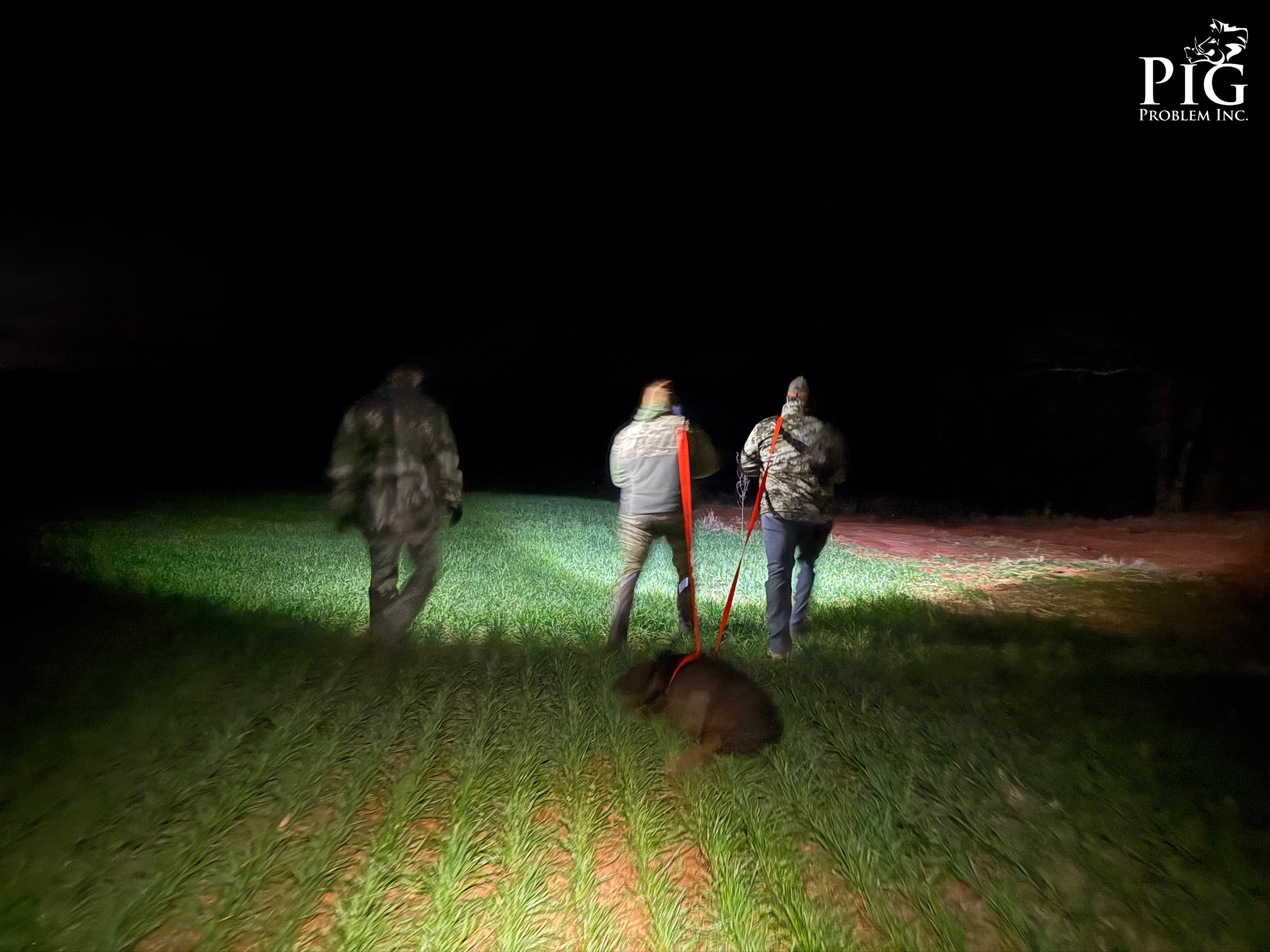 Thermal Hunting In Georgia