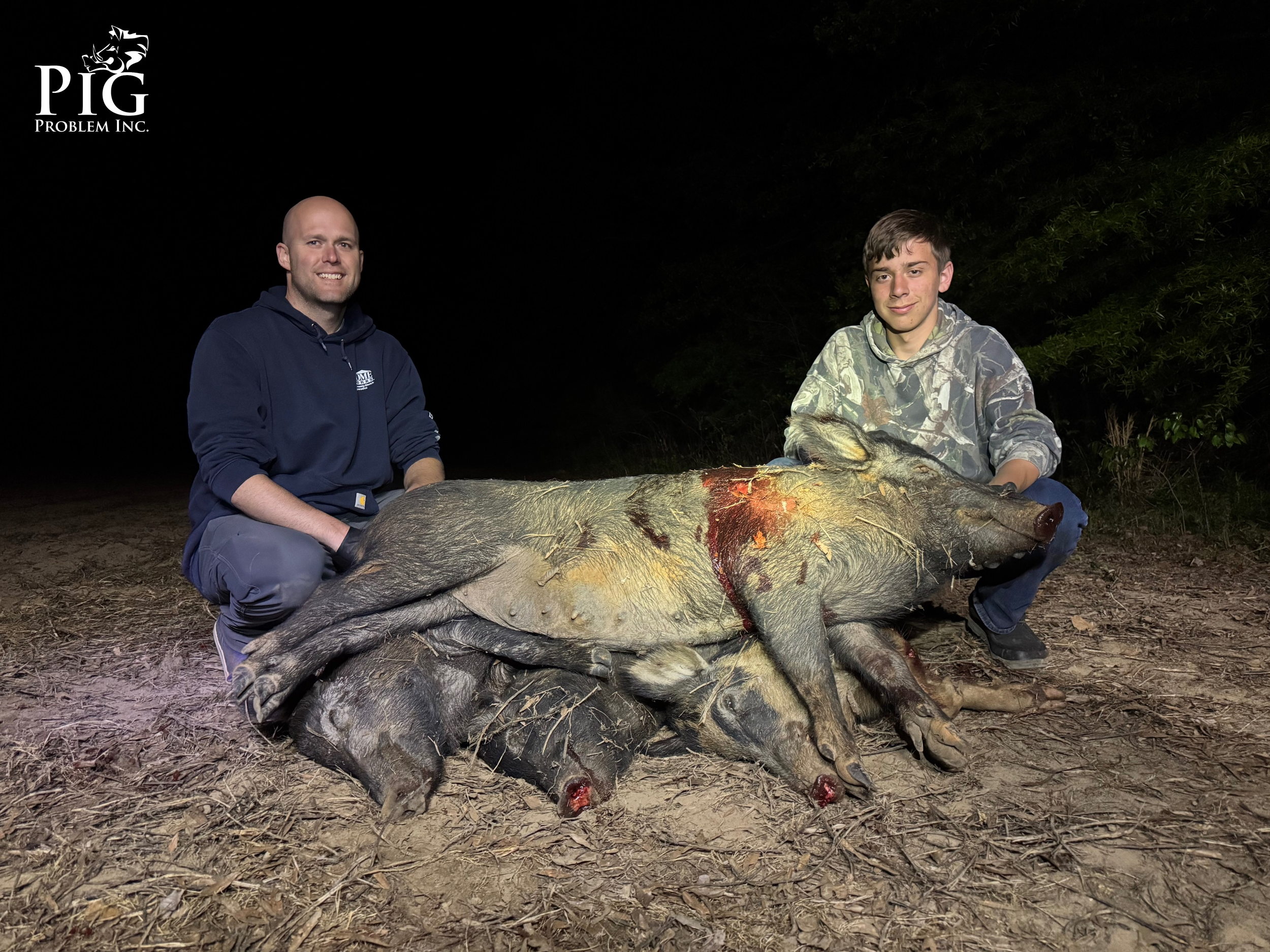 Hog Hunting In Georgia