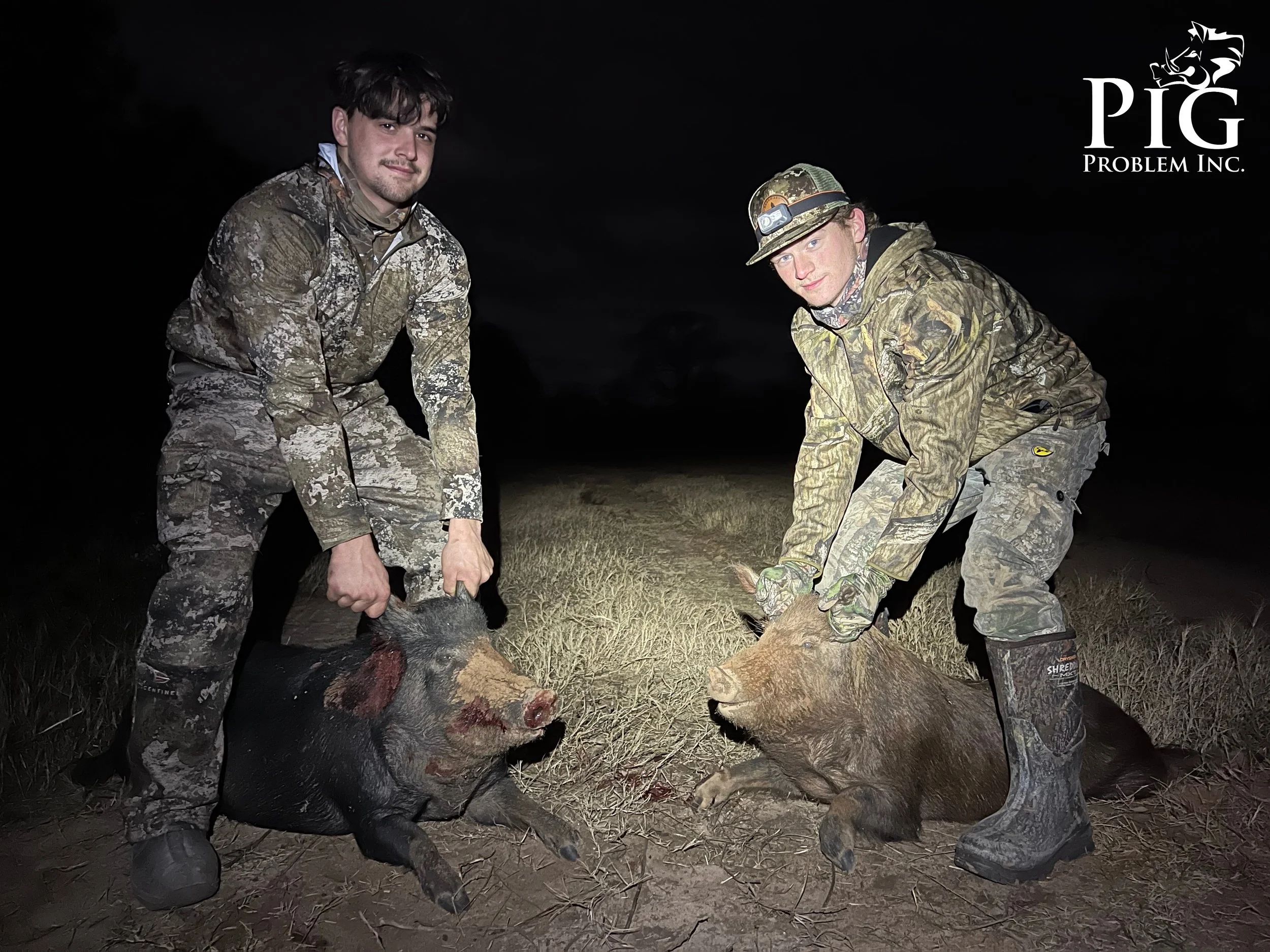 Wild Hog Hunting In Georgia