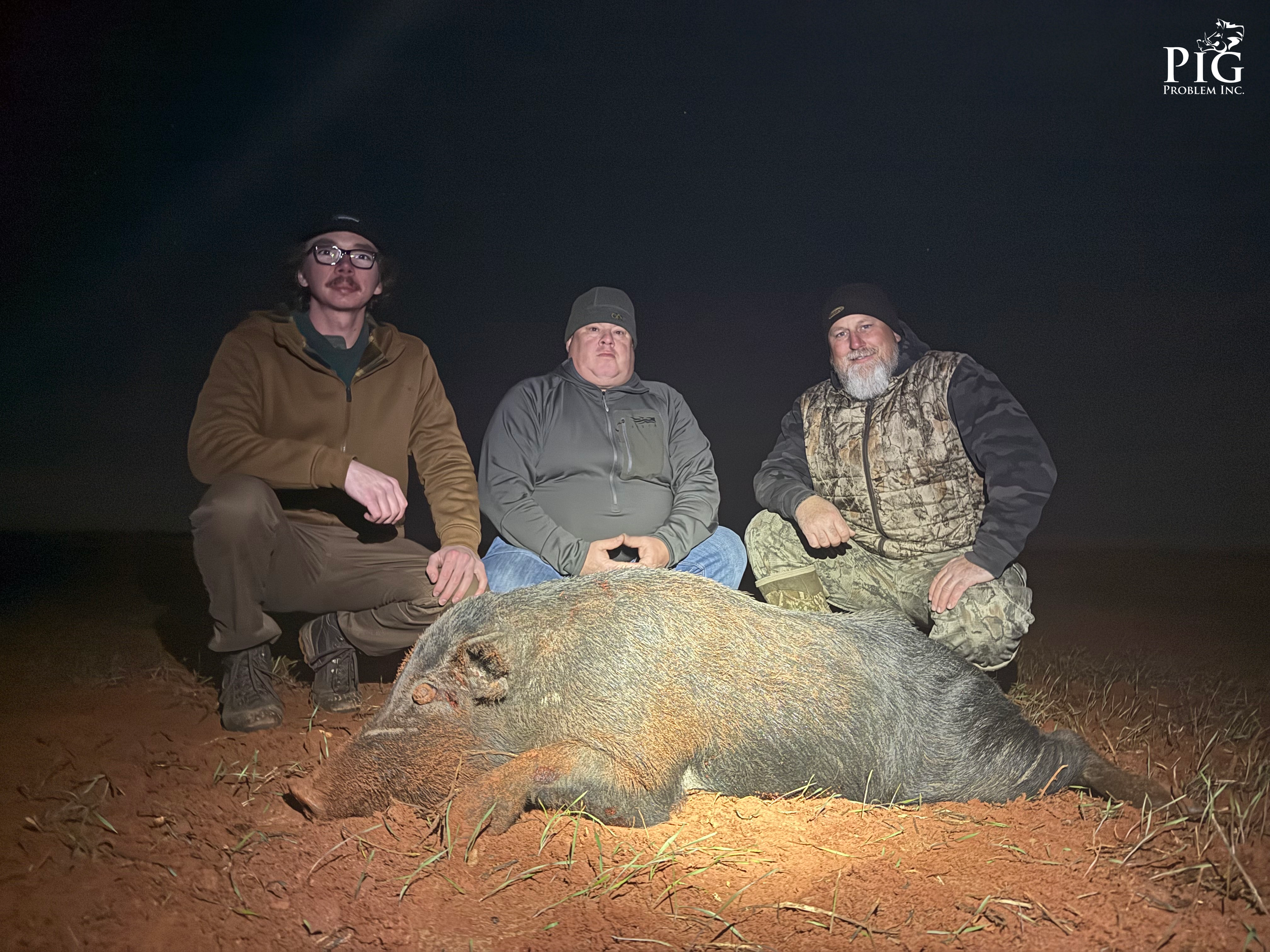 Hog Hunting in Georgia