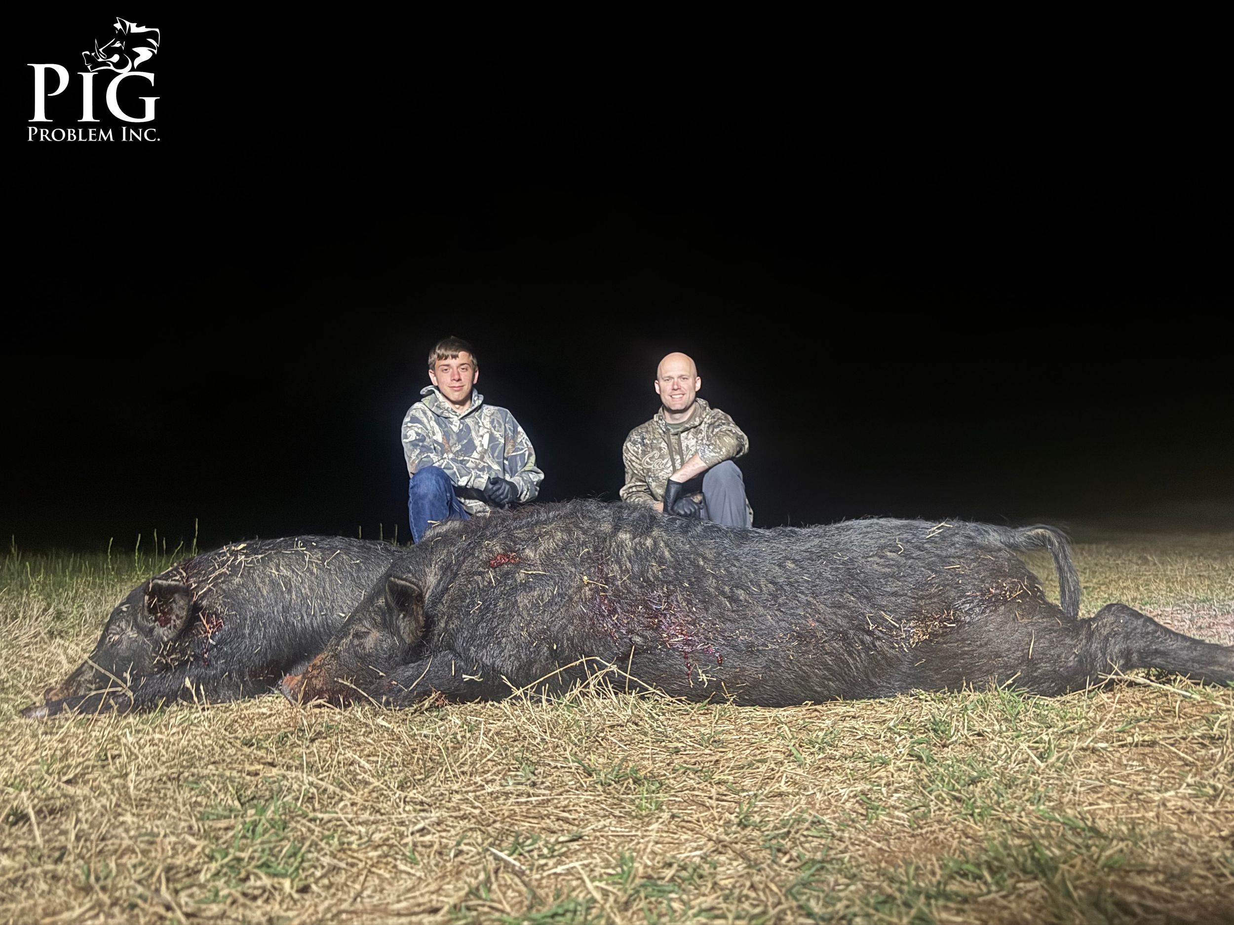 Family Hog Hunts In Georgia