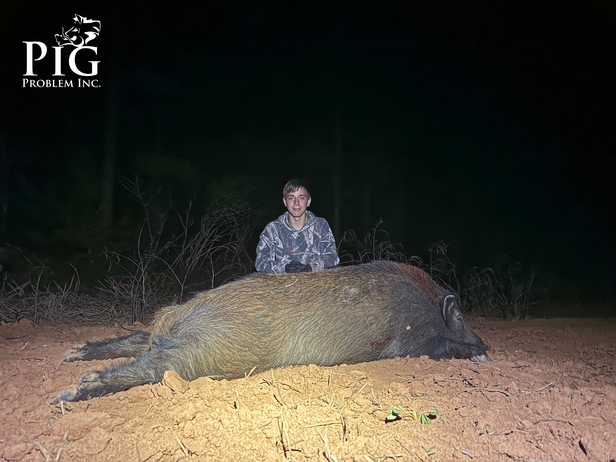 Georgia Boar Hunting