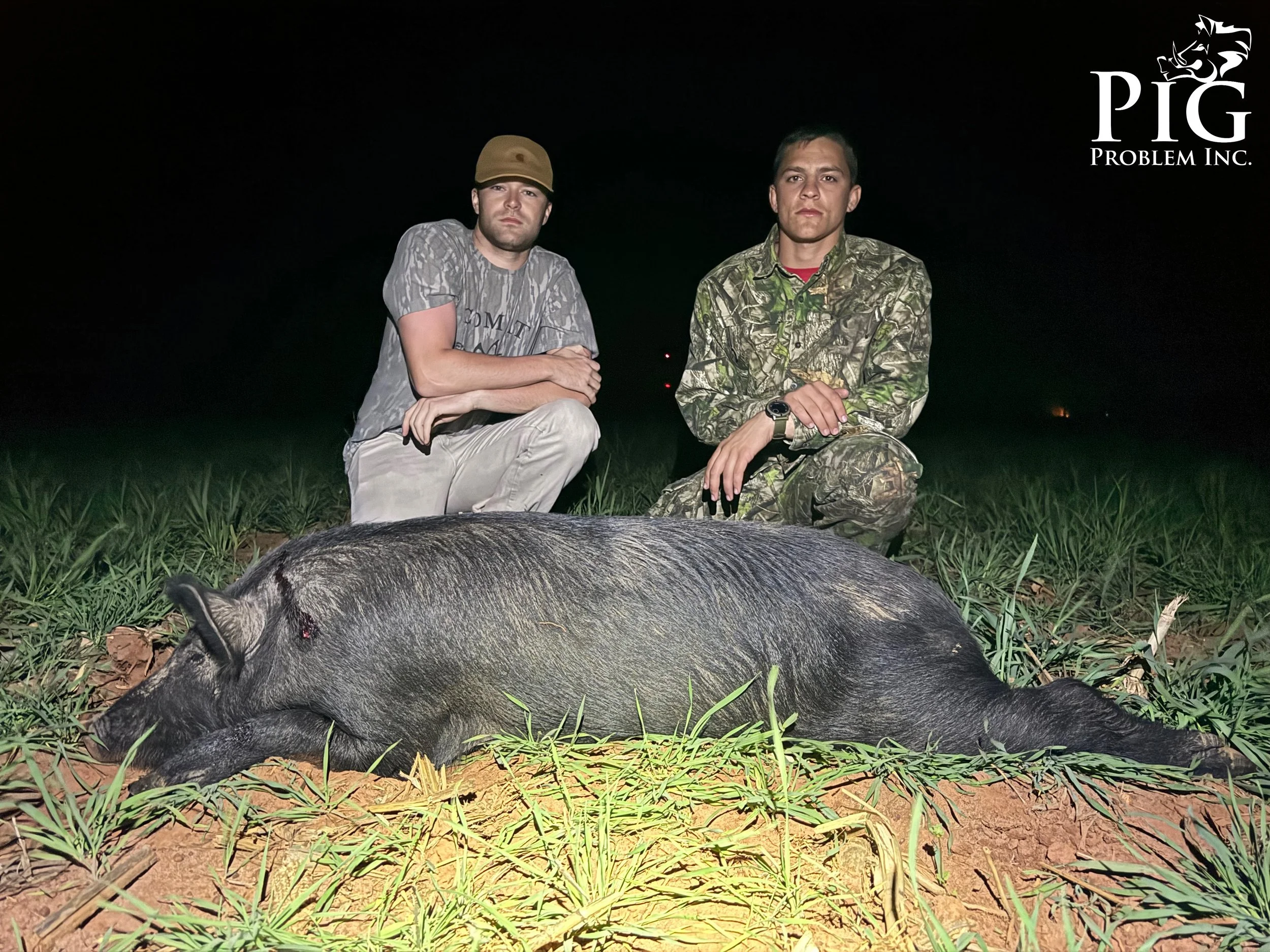 Wild Hog Hunting