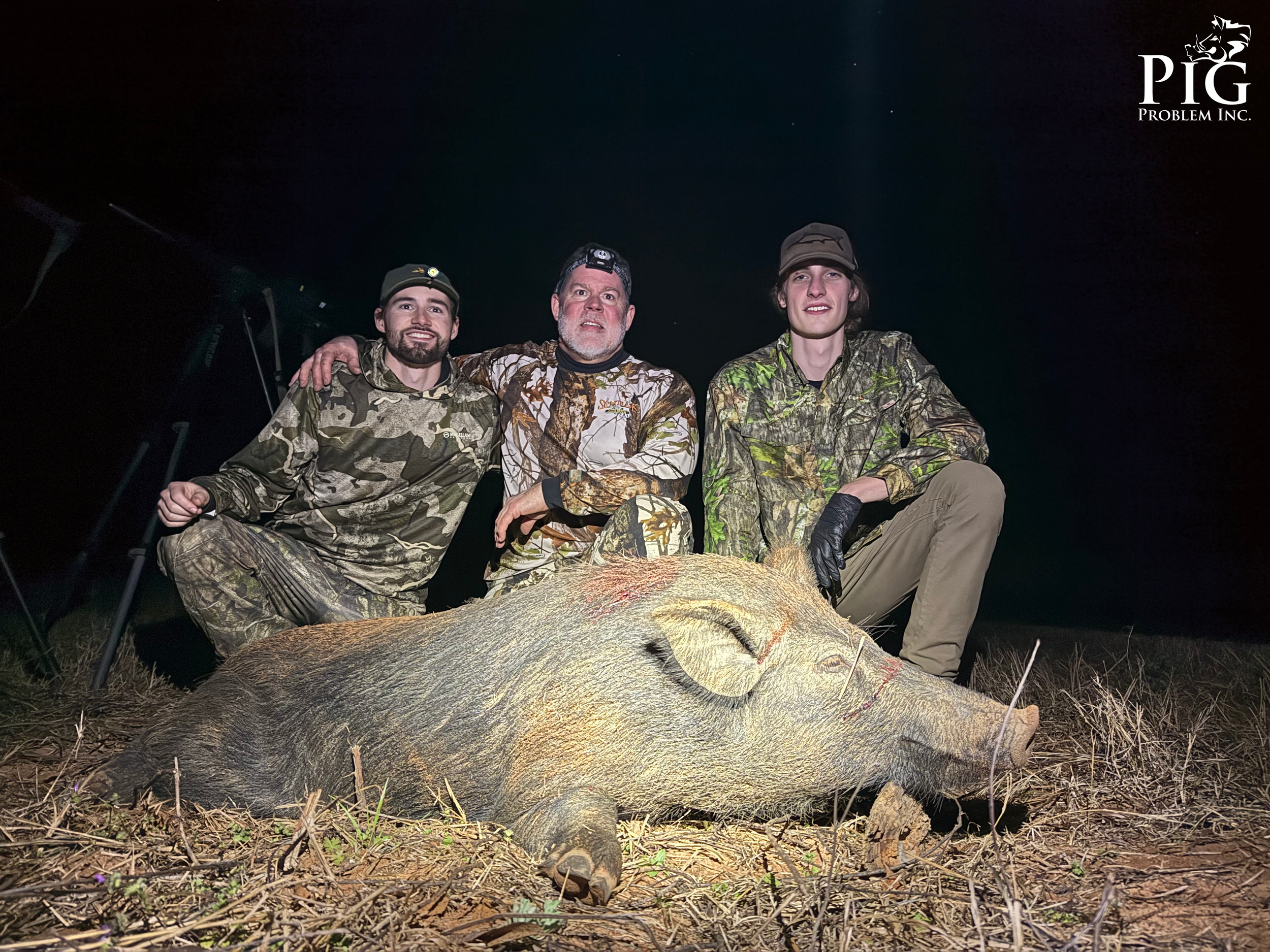 Hog Hunting Georgia