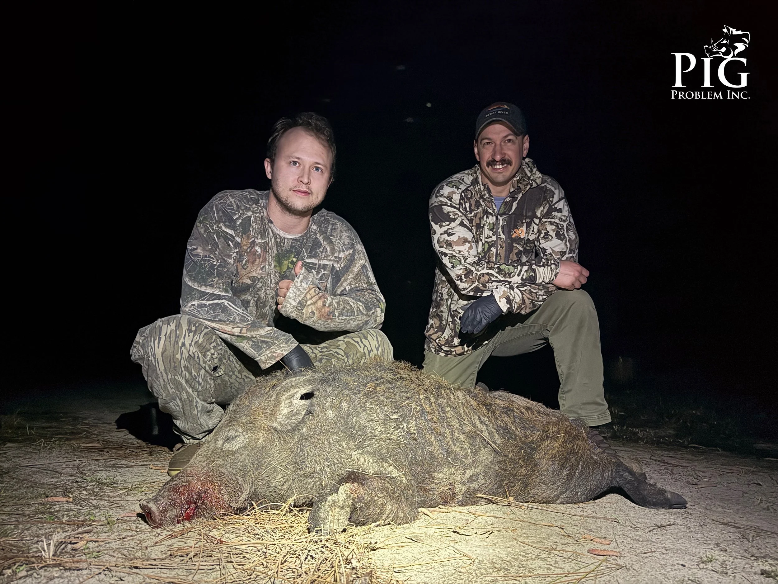 Hog Hunting In Georgia