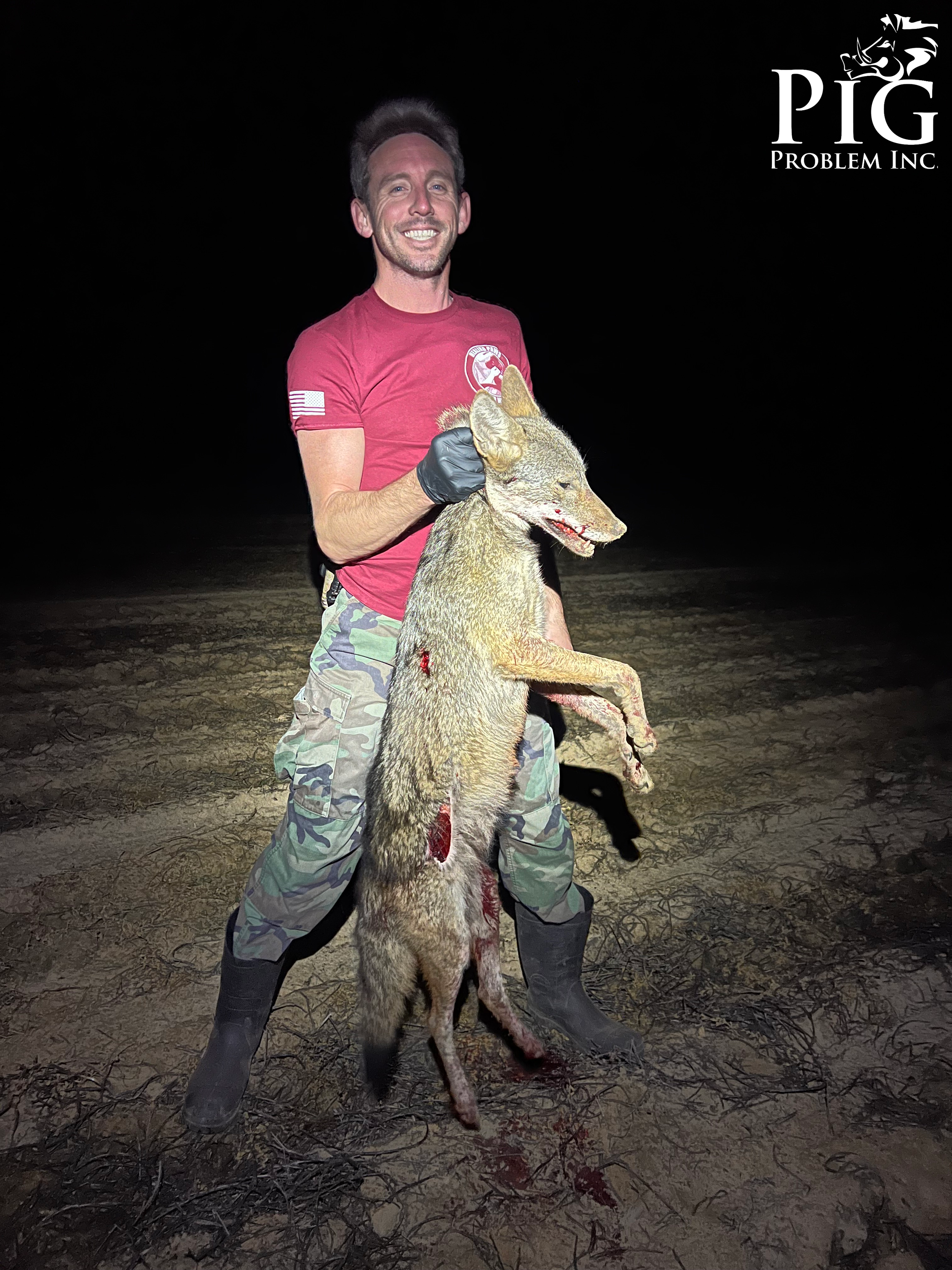 Coyote Hunting In Georgia