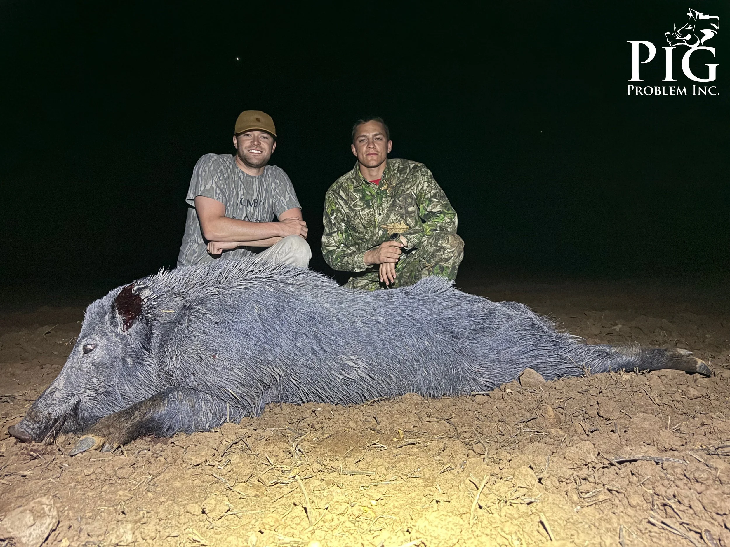 Hog Hunting In Georgia