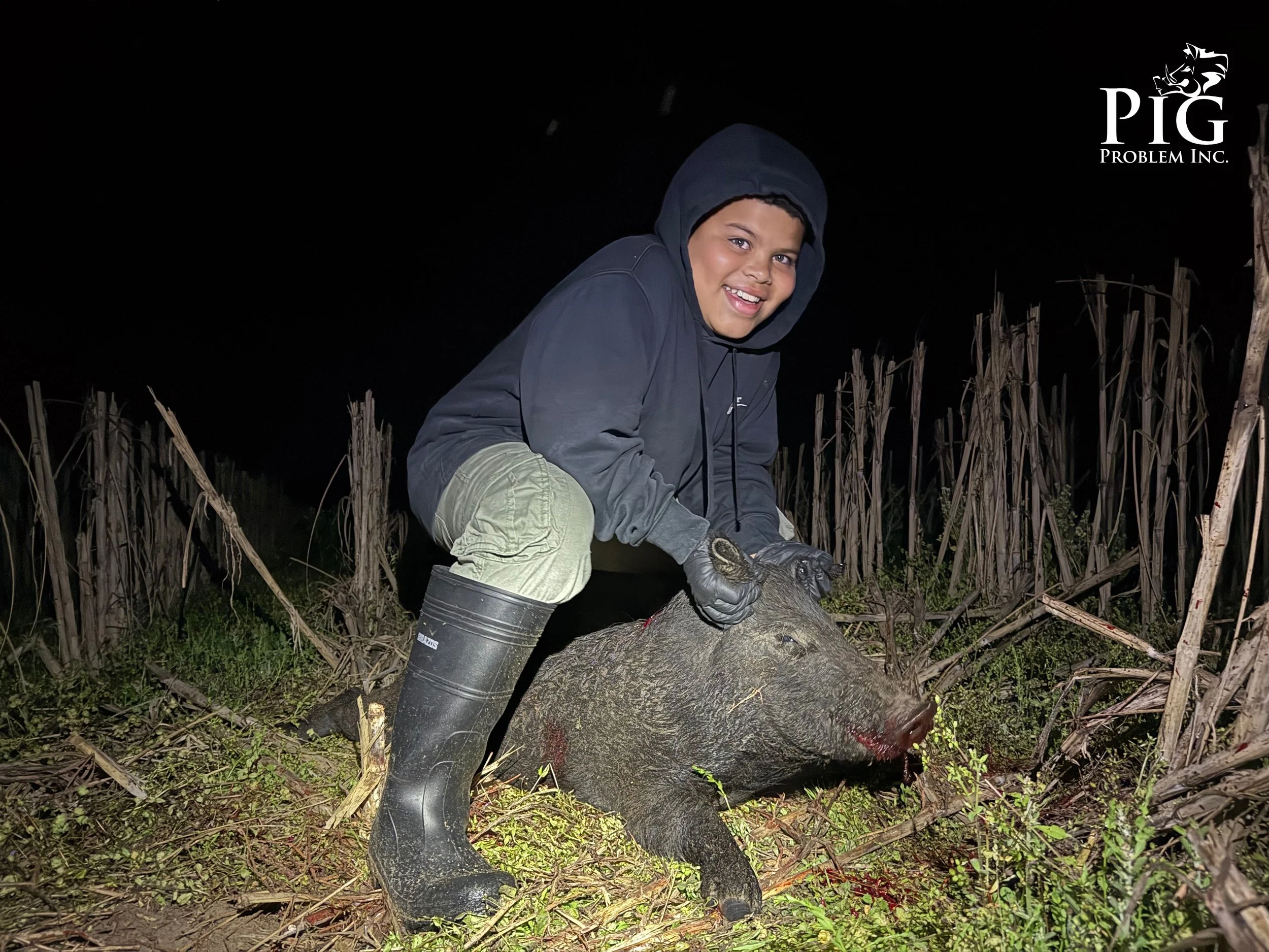Youth Hog Hunts