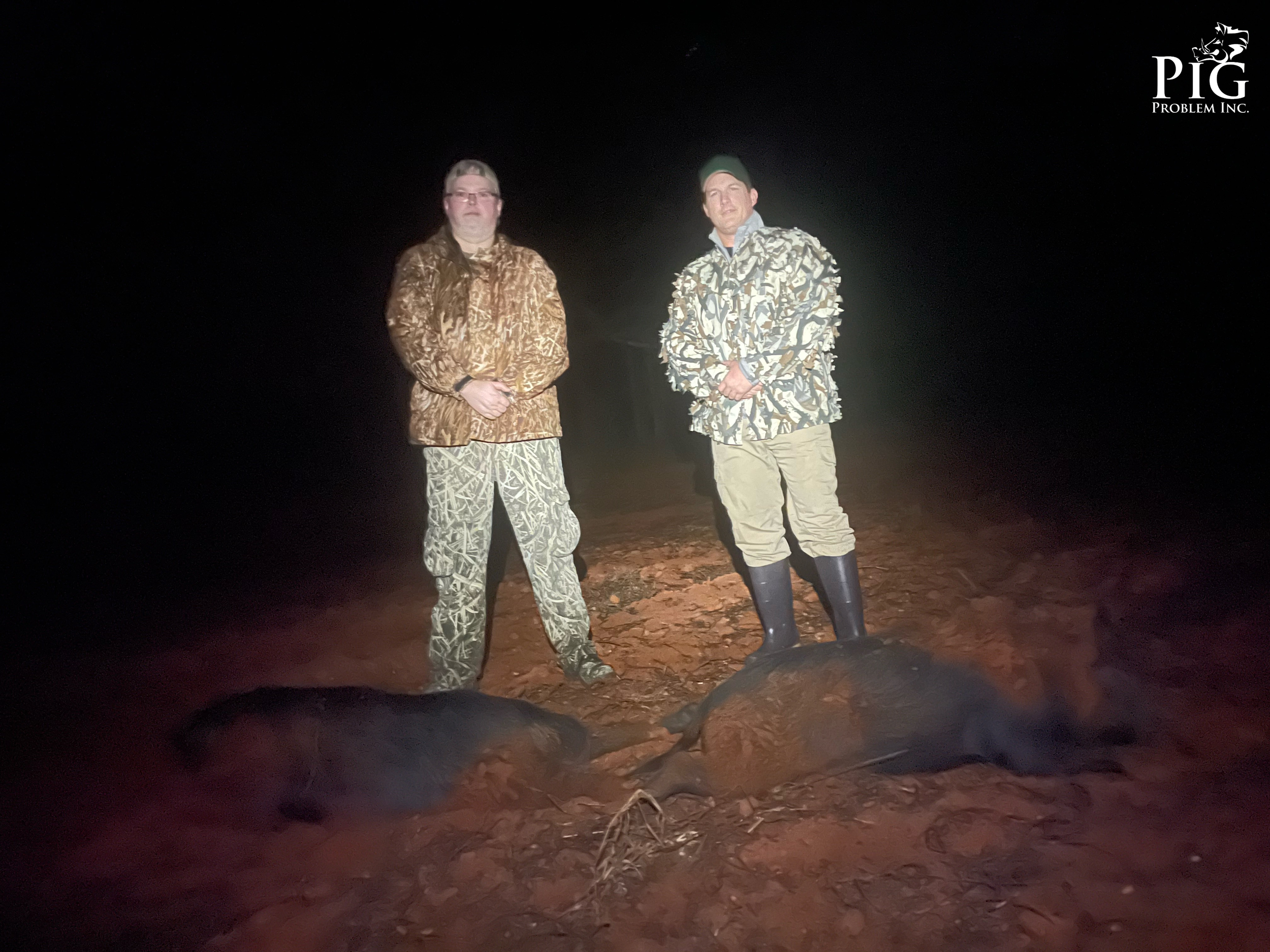 Hog Hunting In Georgia