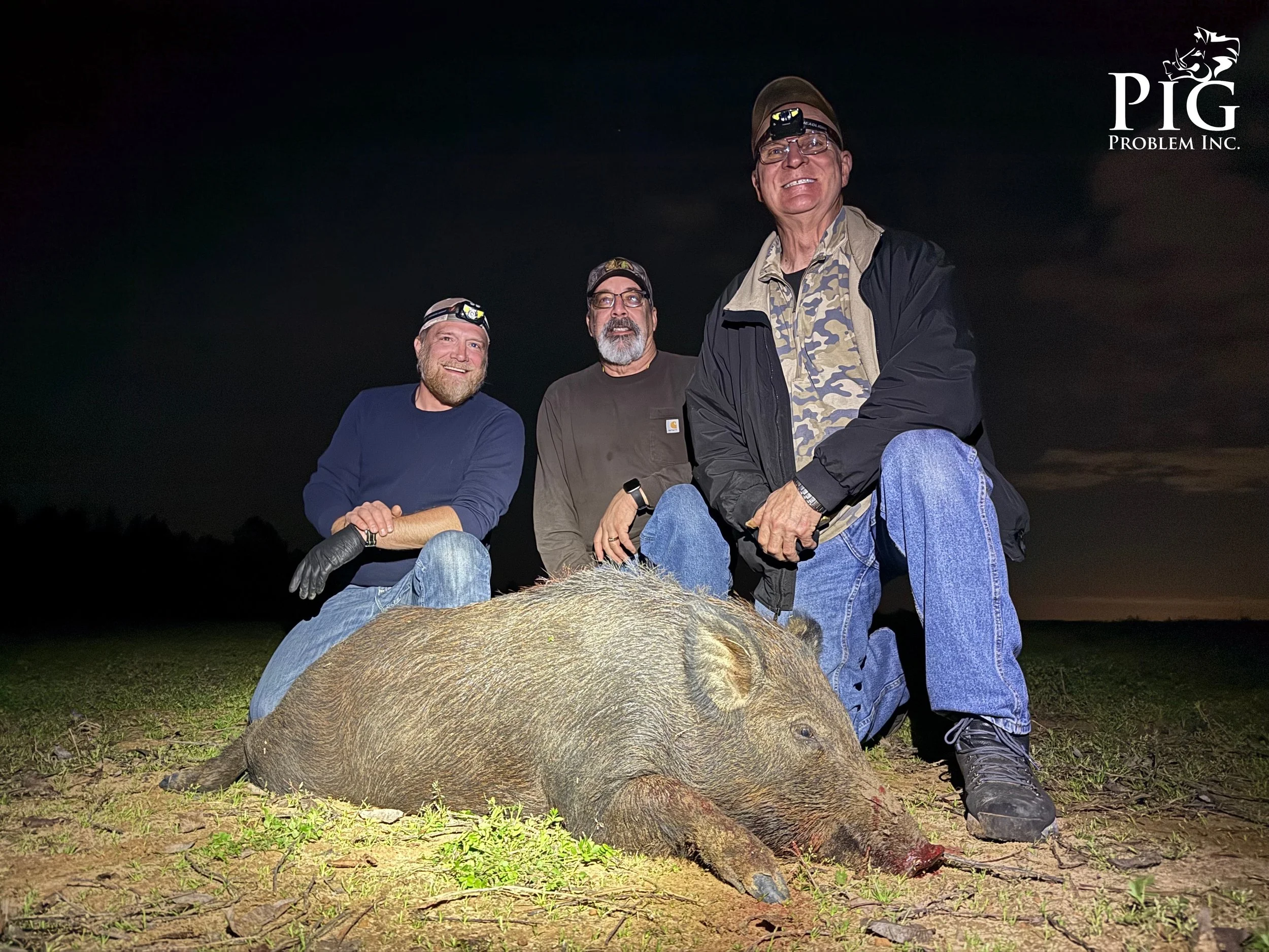 Hog Hunting Georgia