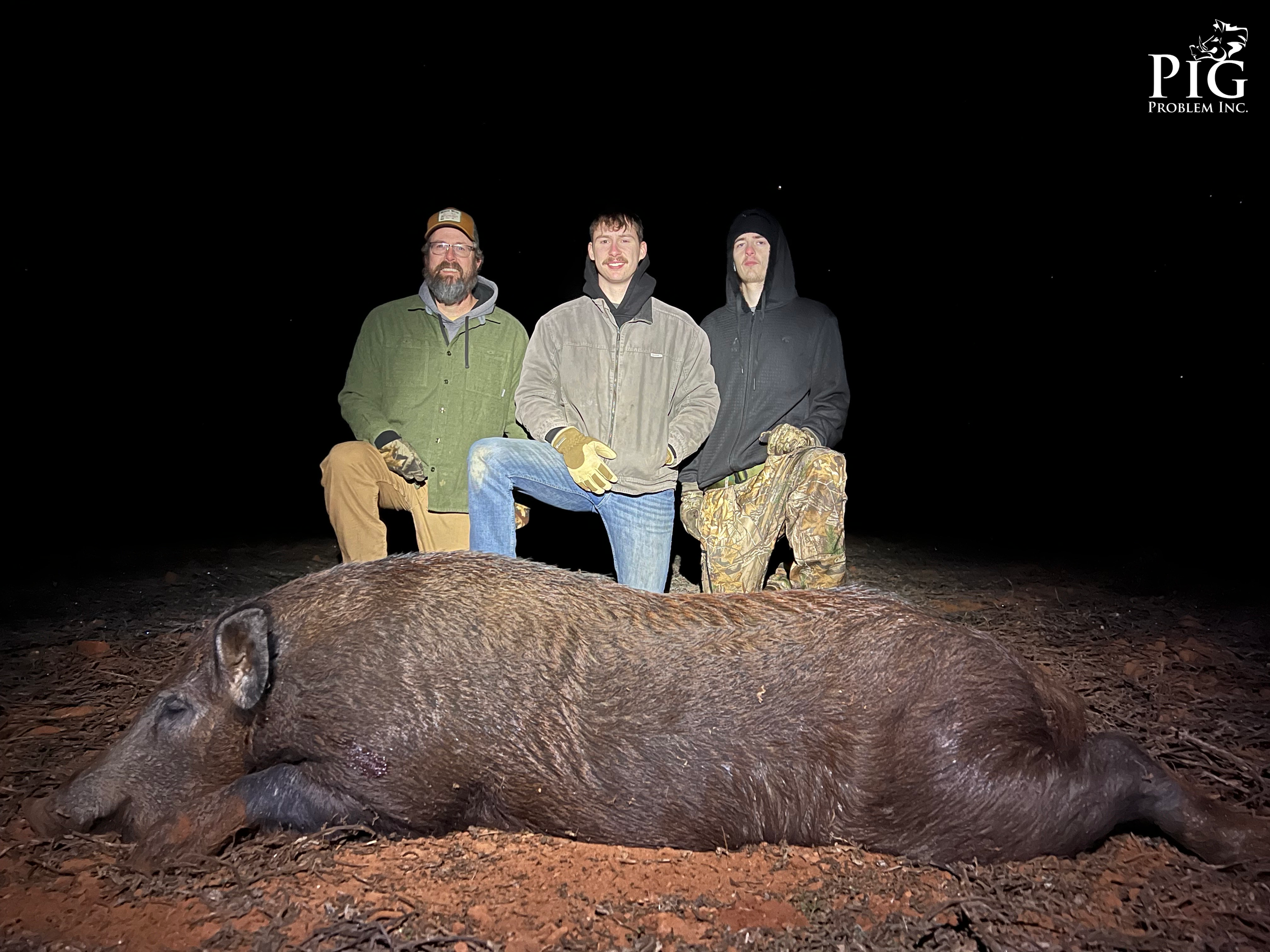 Hog Hunts