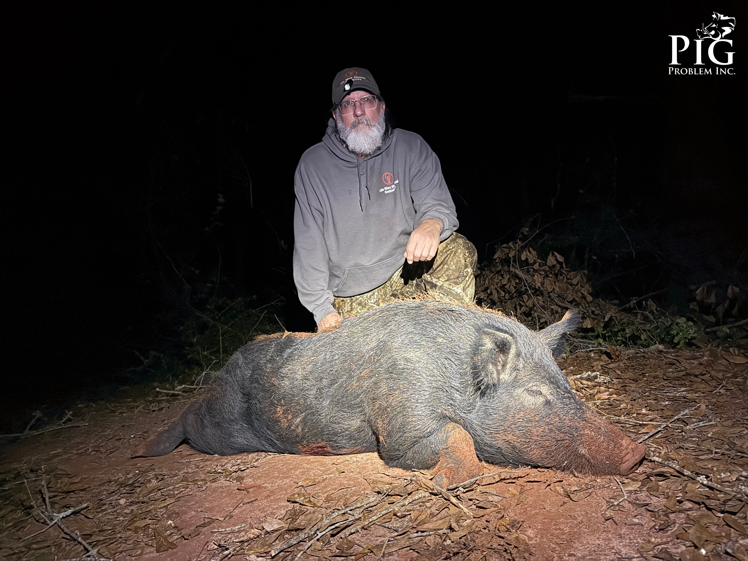 Wild Hog Hunting