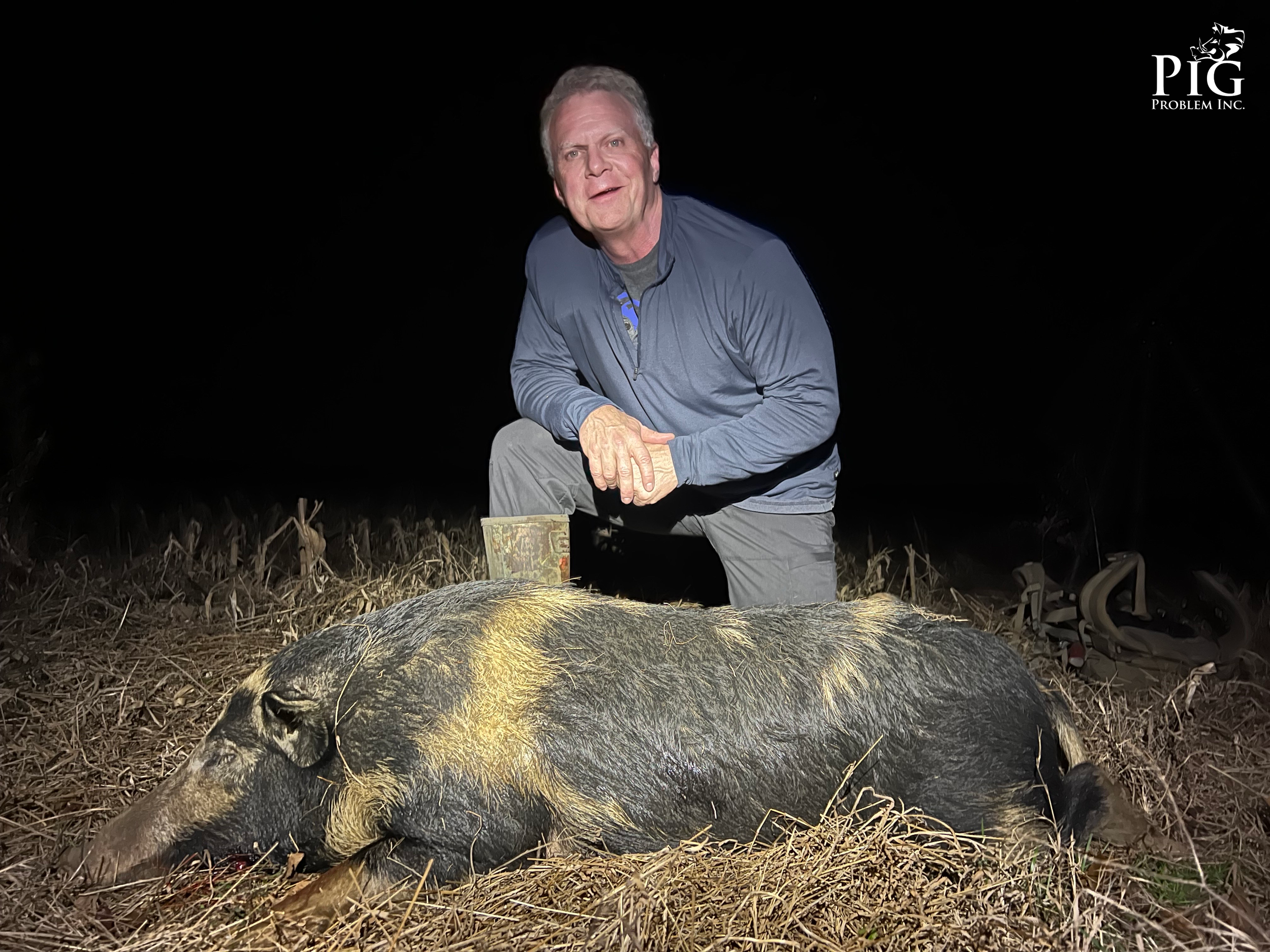 Pig Problem Hog Hunting