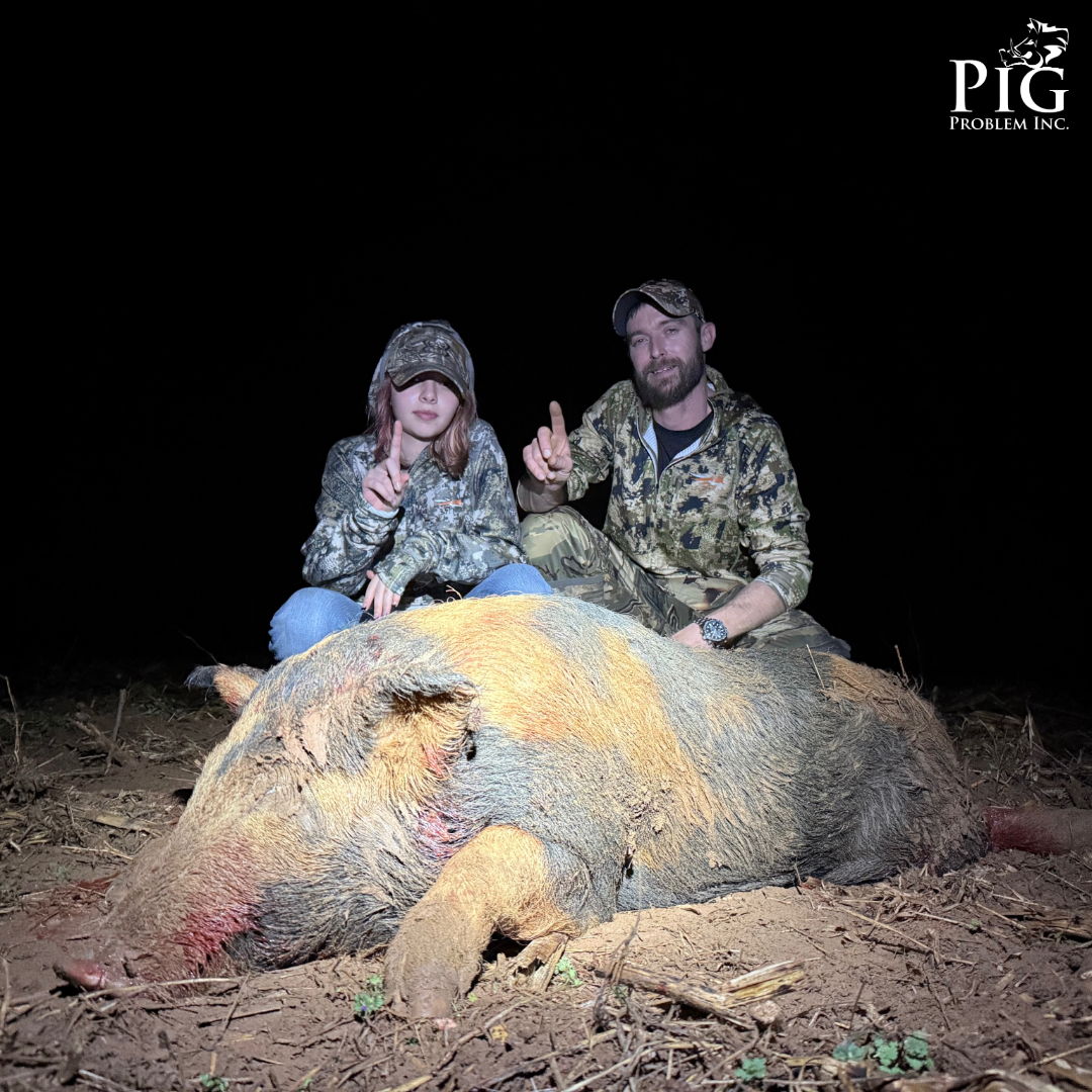 Hog Hunting In Georgia