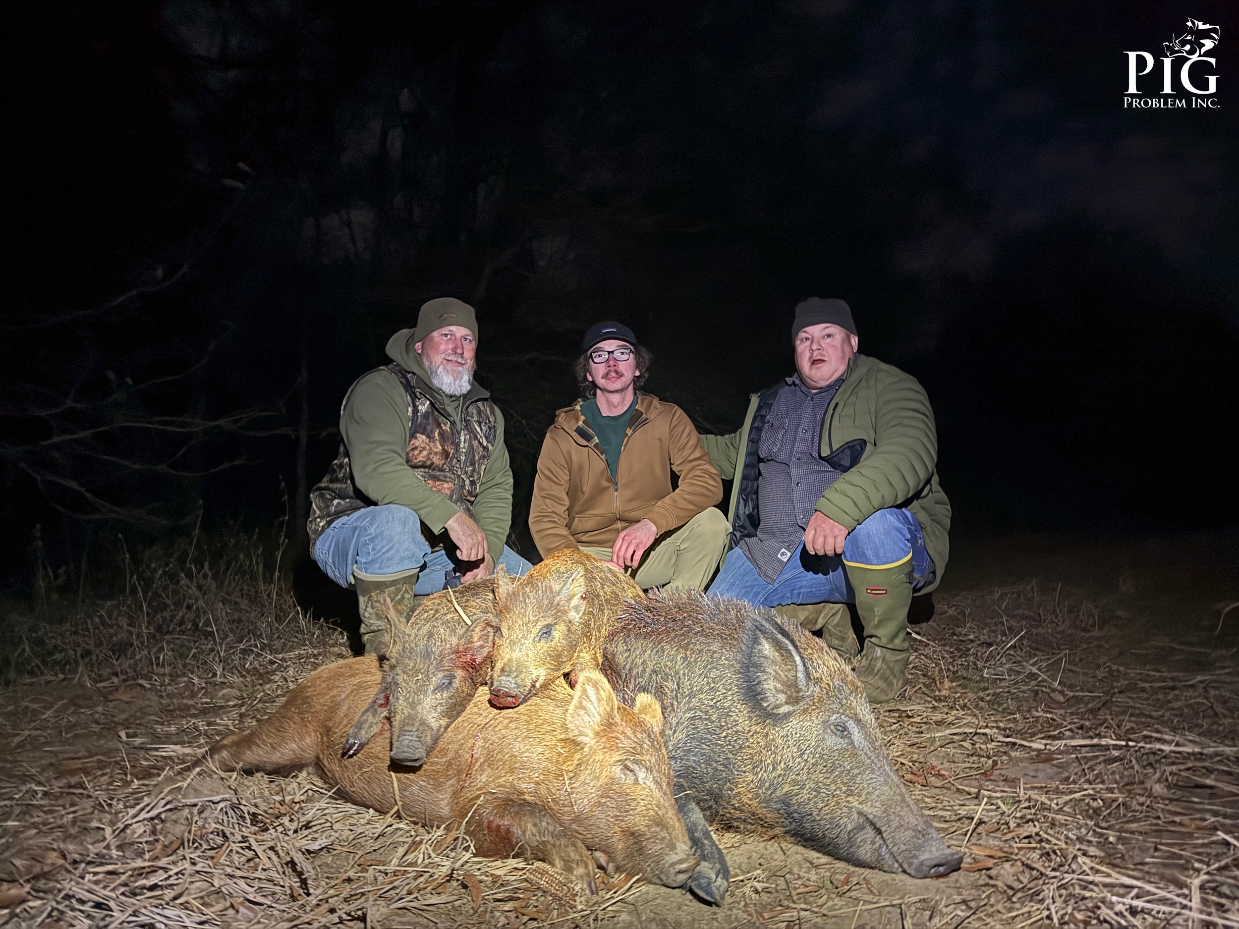 Hog Hunting In Georgia