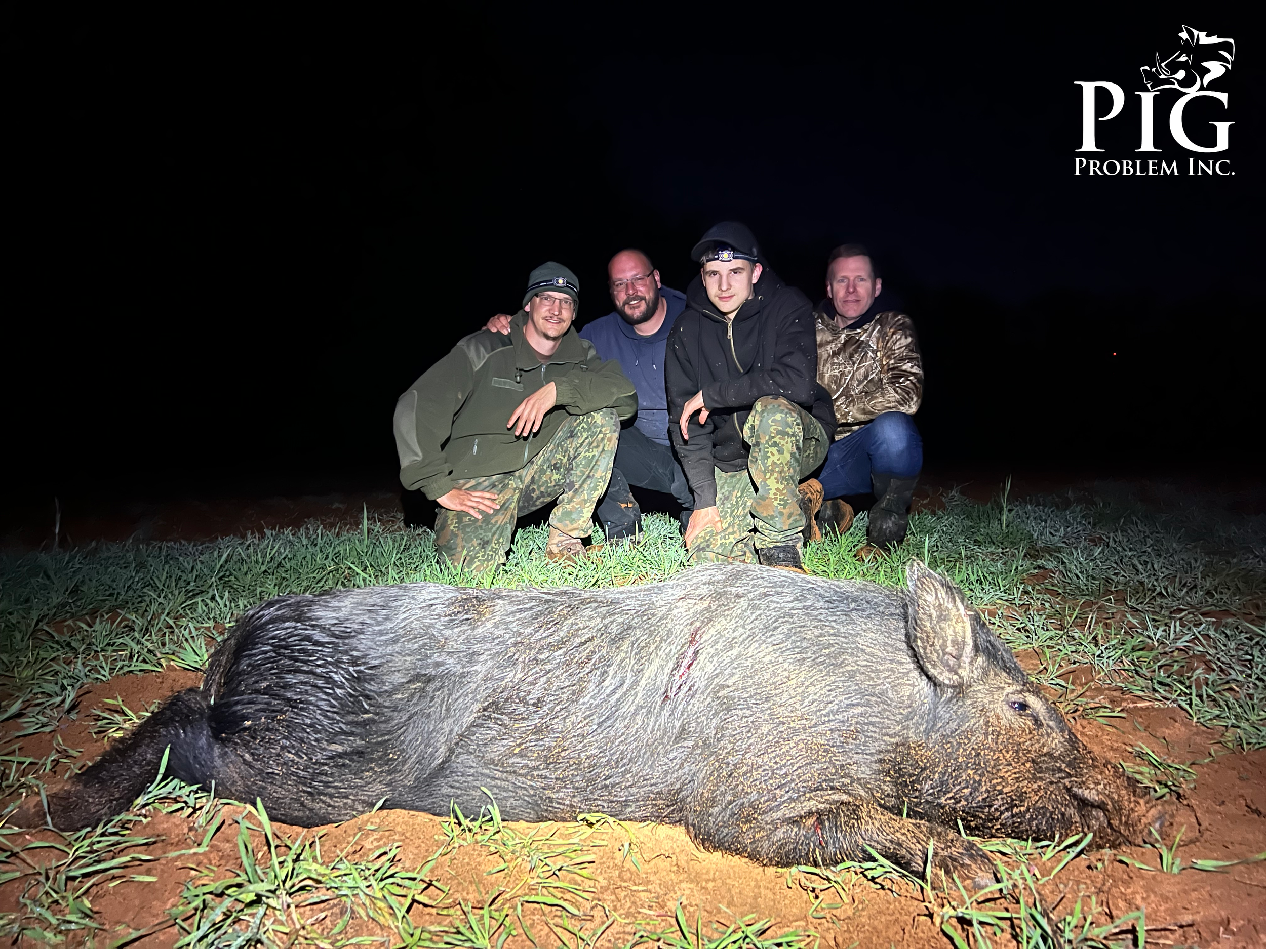 Hog Hunting In Georgia
