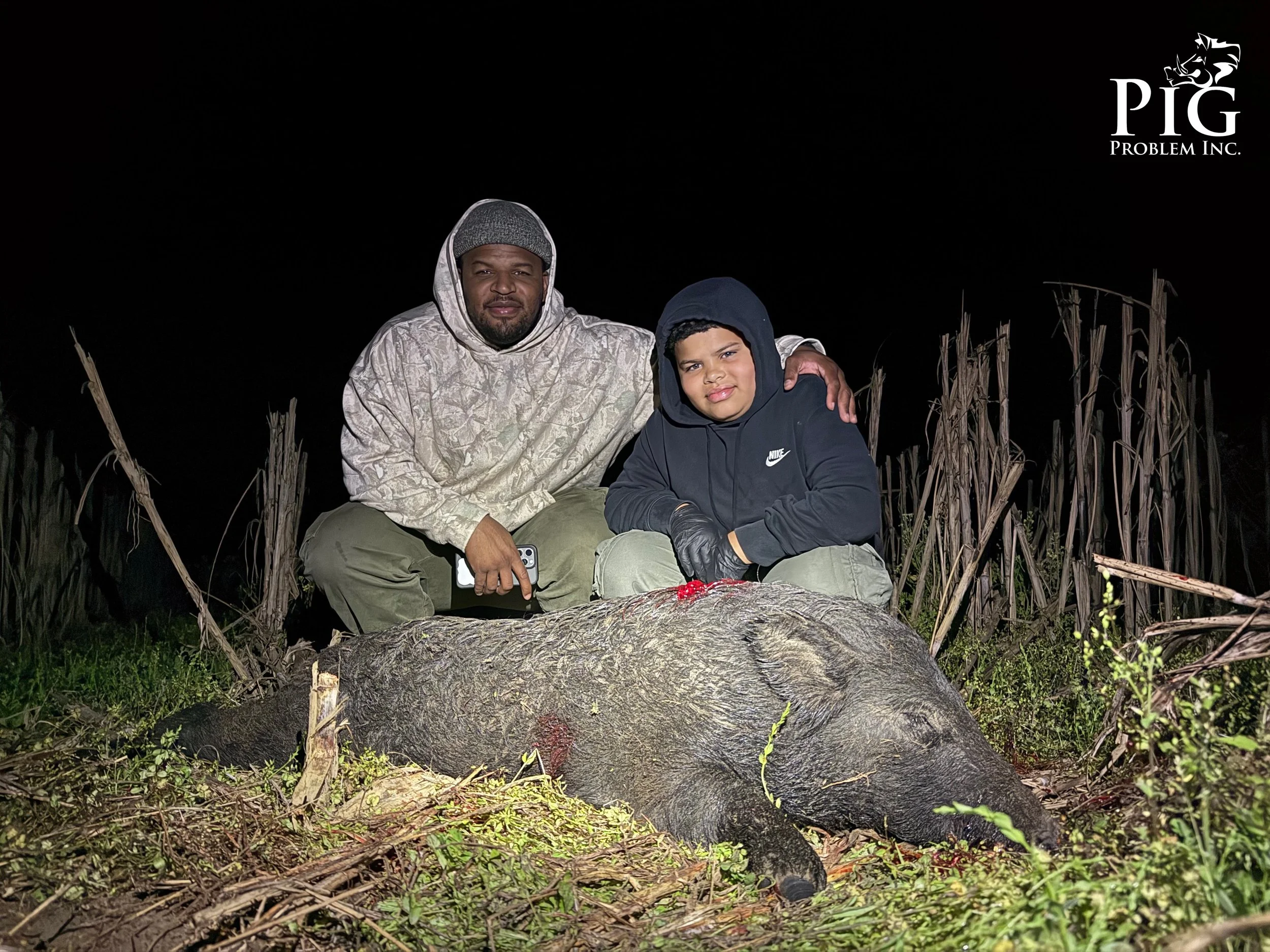 Wild Hog Hunting In Georgia  