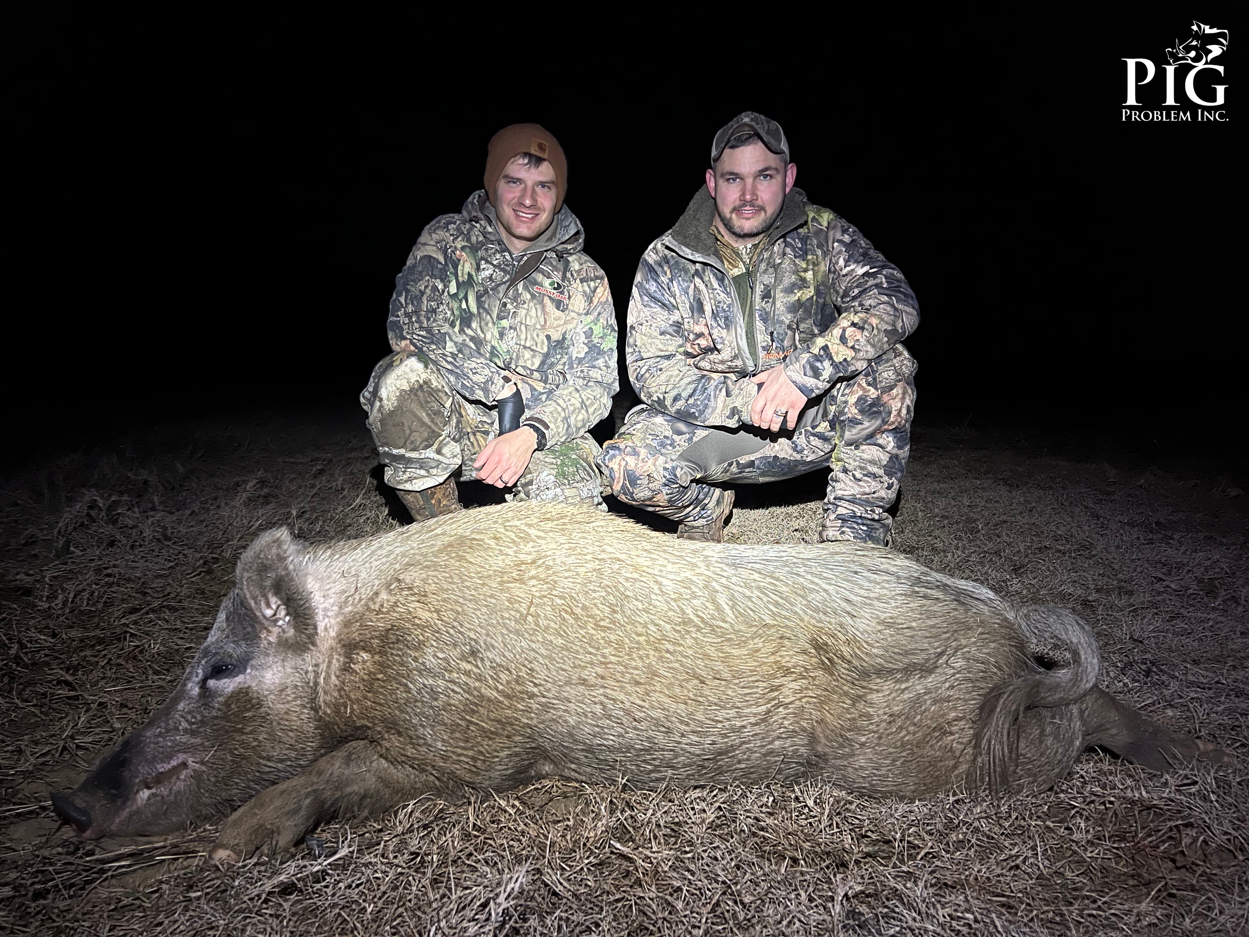 Guided Hog Hunts In Georgia