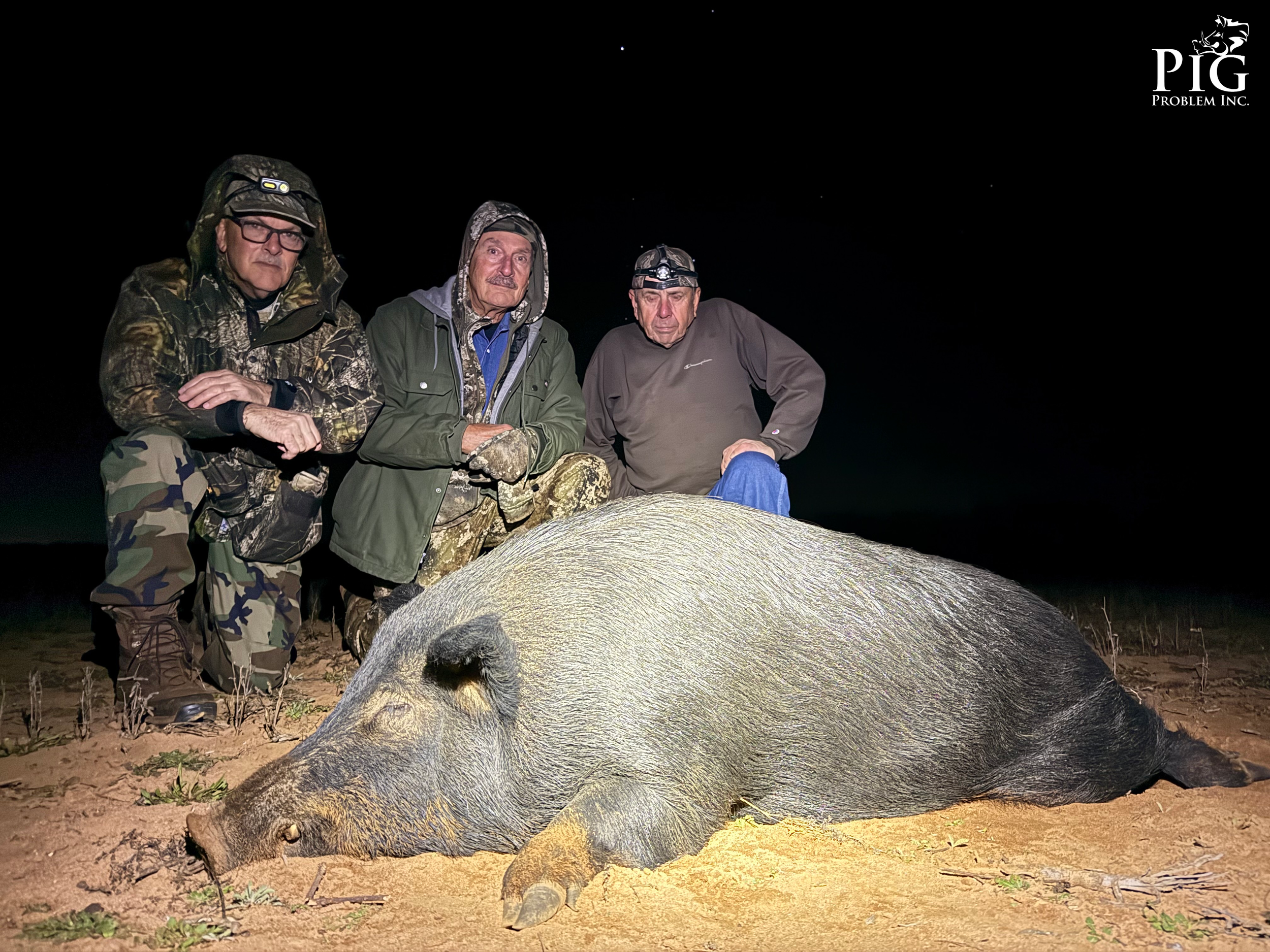 Boar Hunting In Georgia