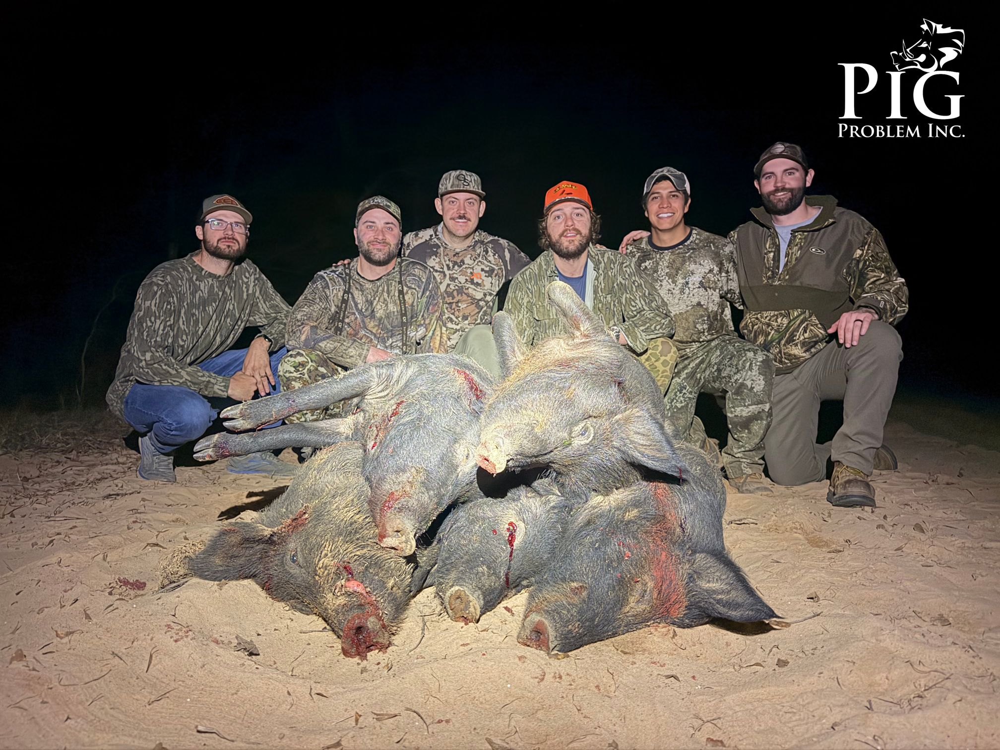 Hog Hunting In Georgia