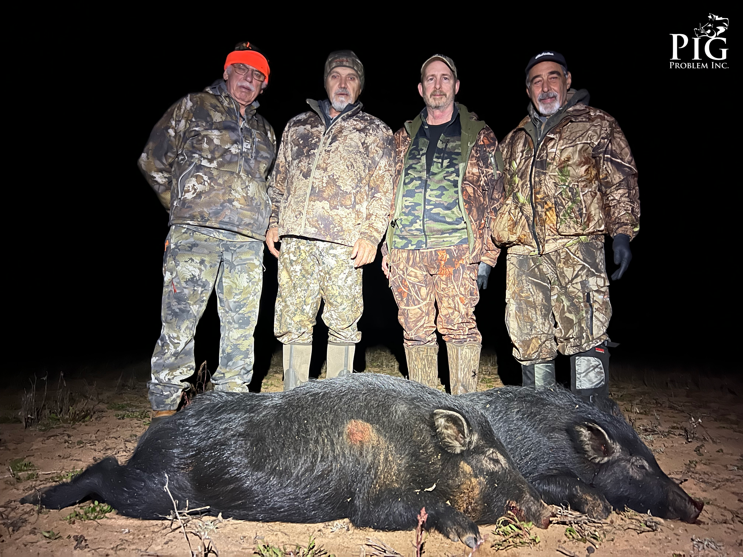 Hog Hunting In Georgia