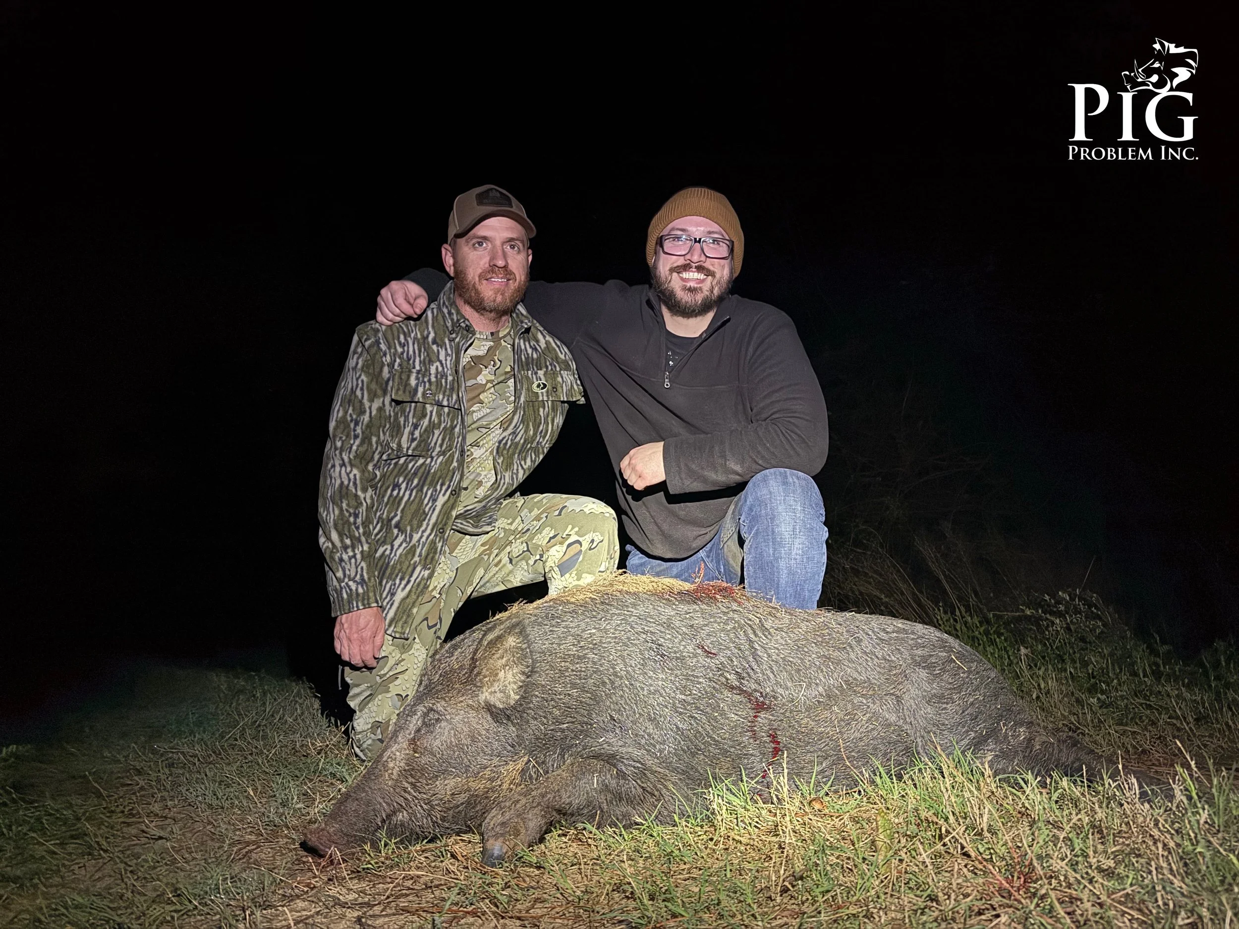 Hog Hunting In Georgia