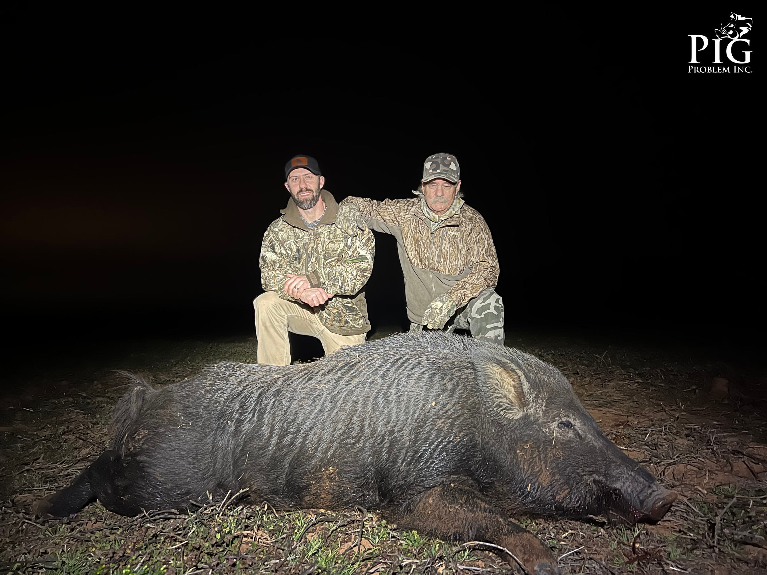 Hog Hunting