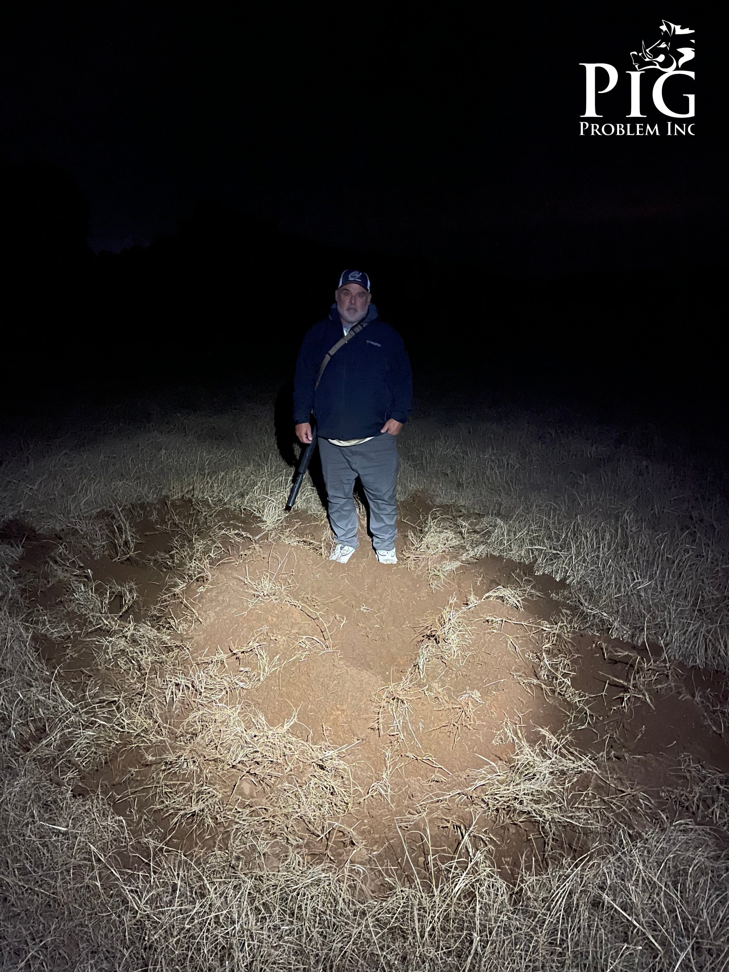 Wild Hog Destruction