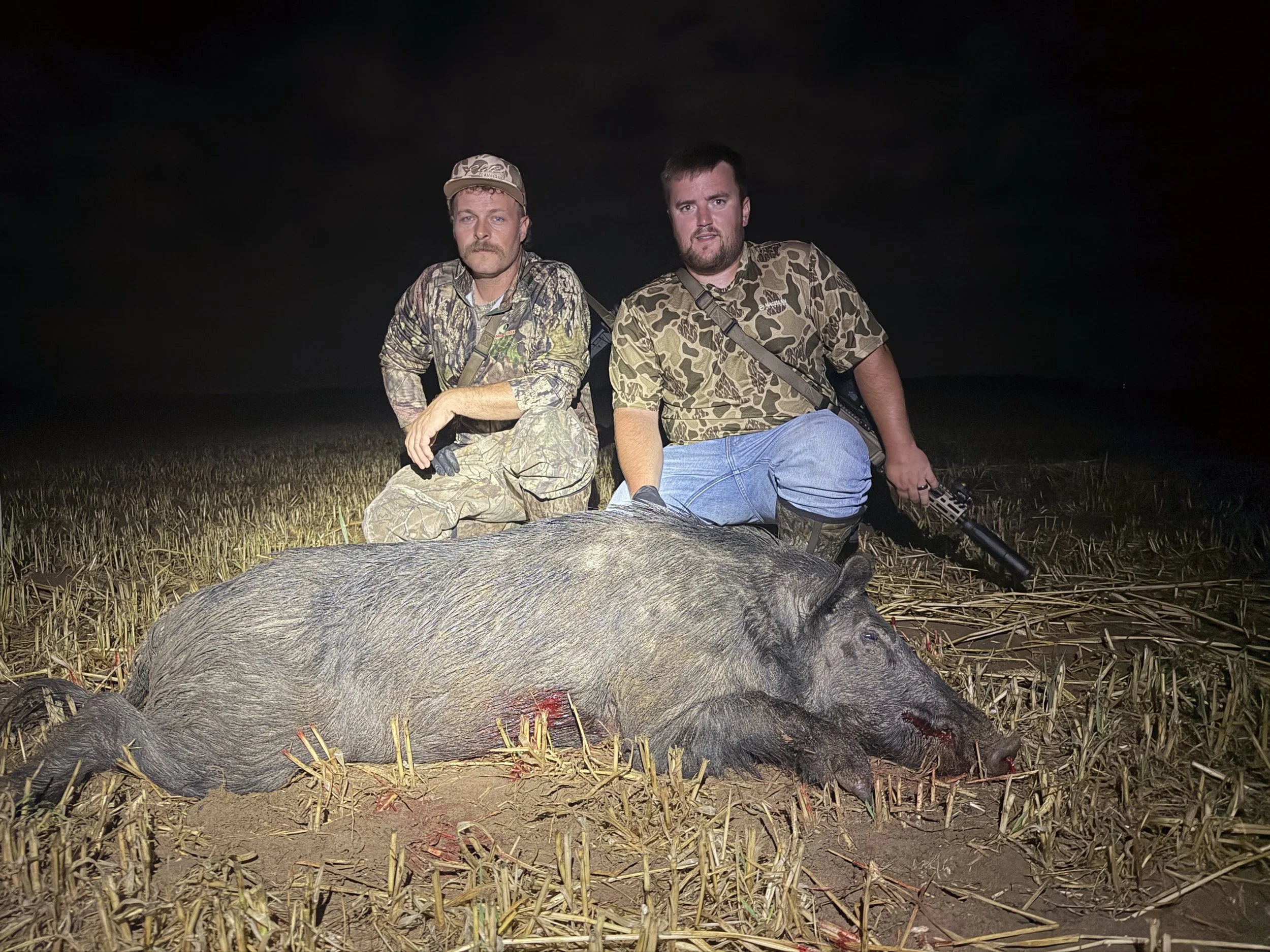 Corporate Hunts In Georgia