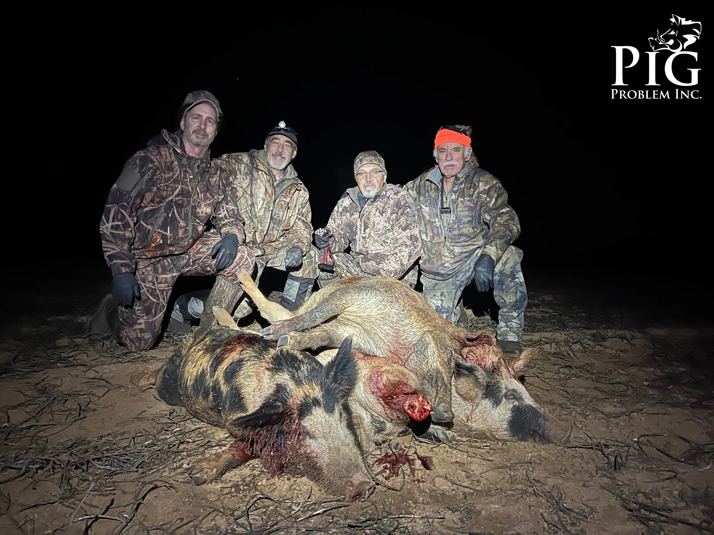 Boar Hunting In Georgia