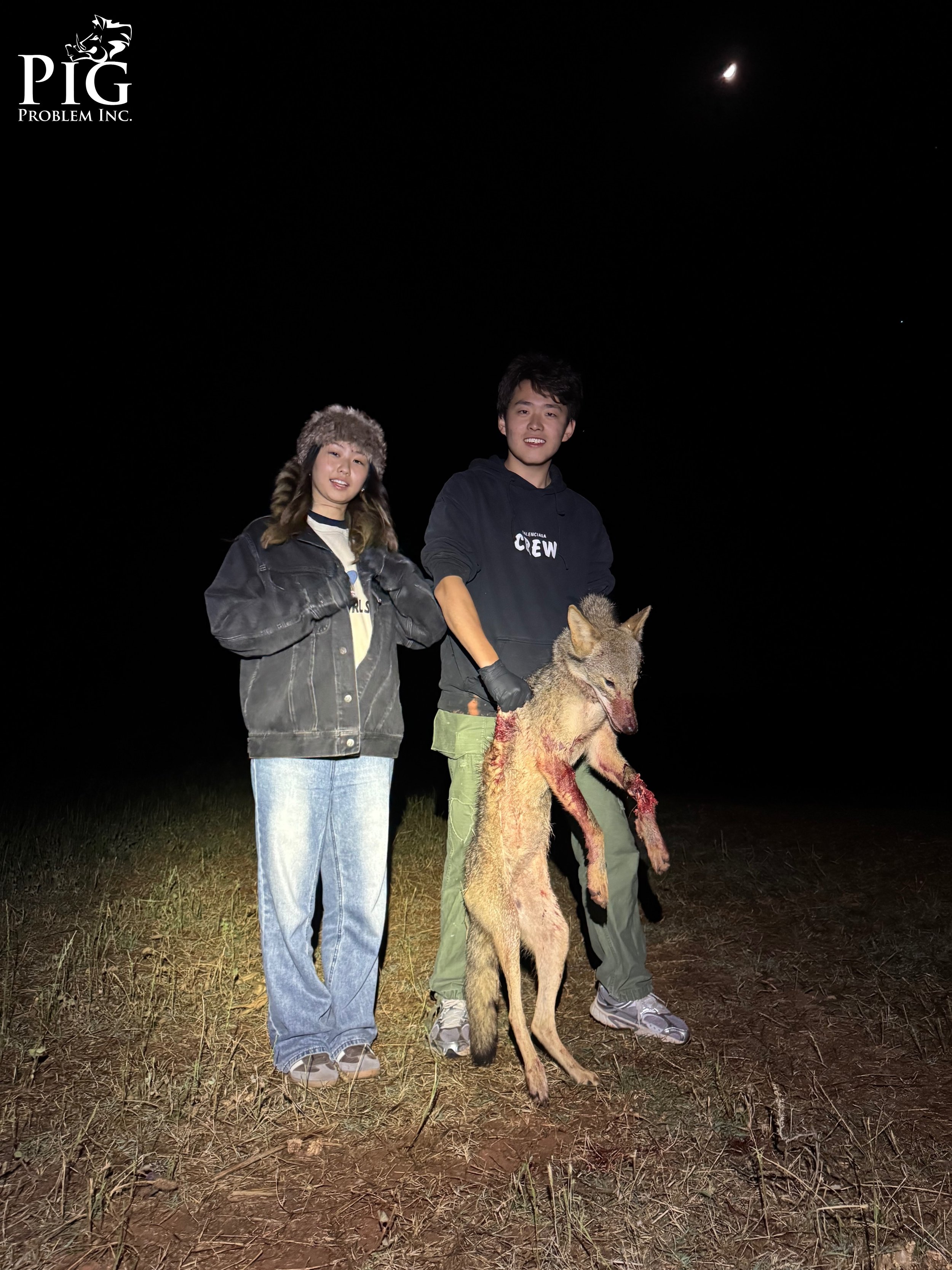 Coyote Hunting In Georgia